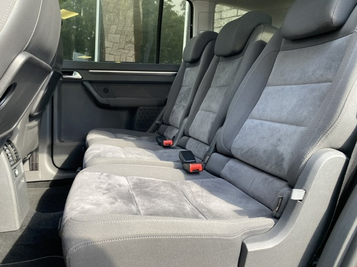 Foto van Volkswagen Touran