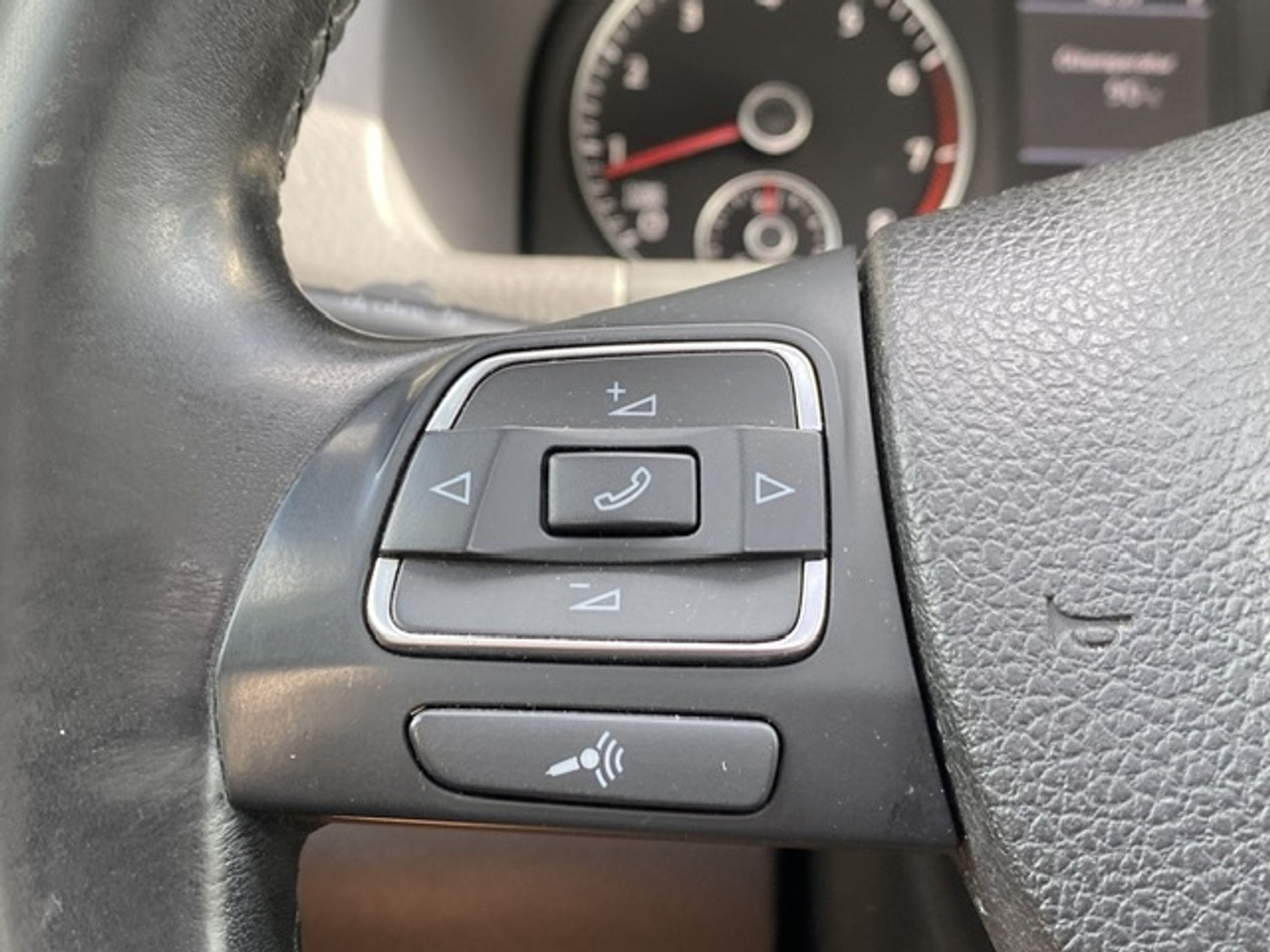 Foto van Volkswagen Touran