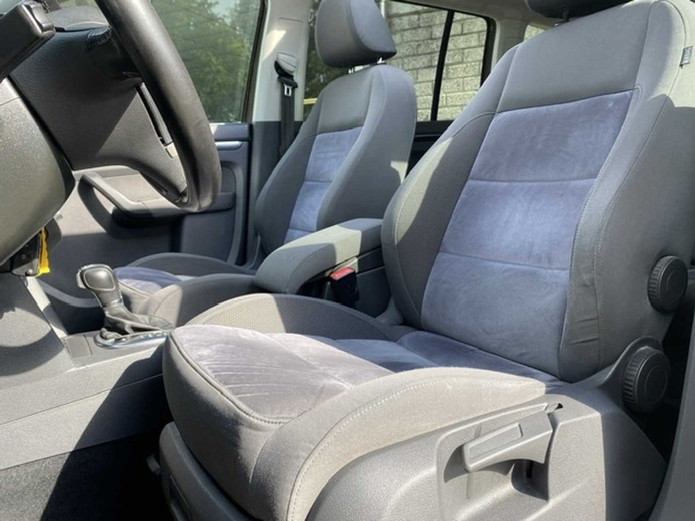 Foto van Volkswagen Touran
