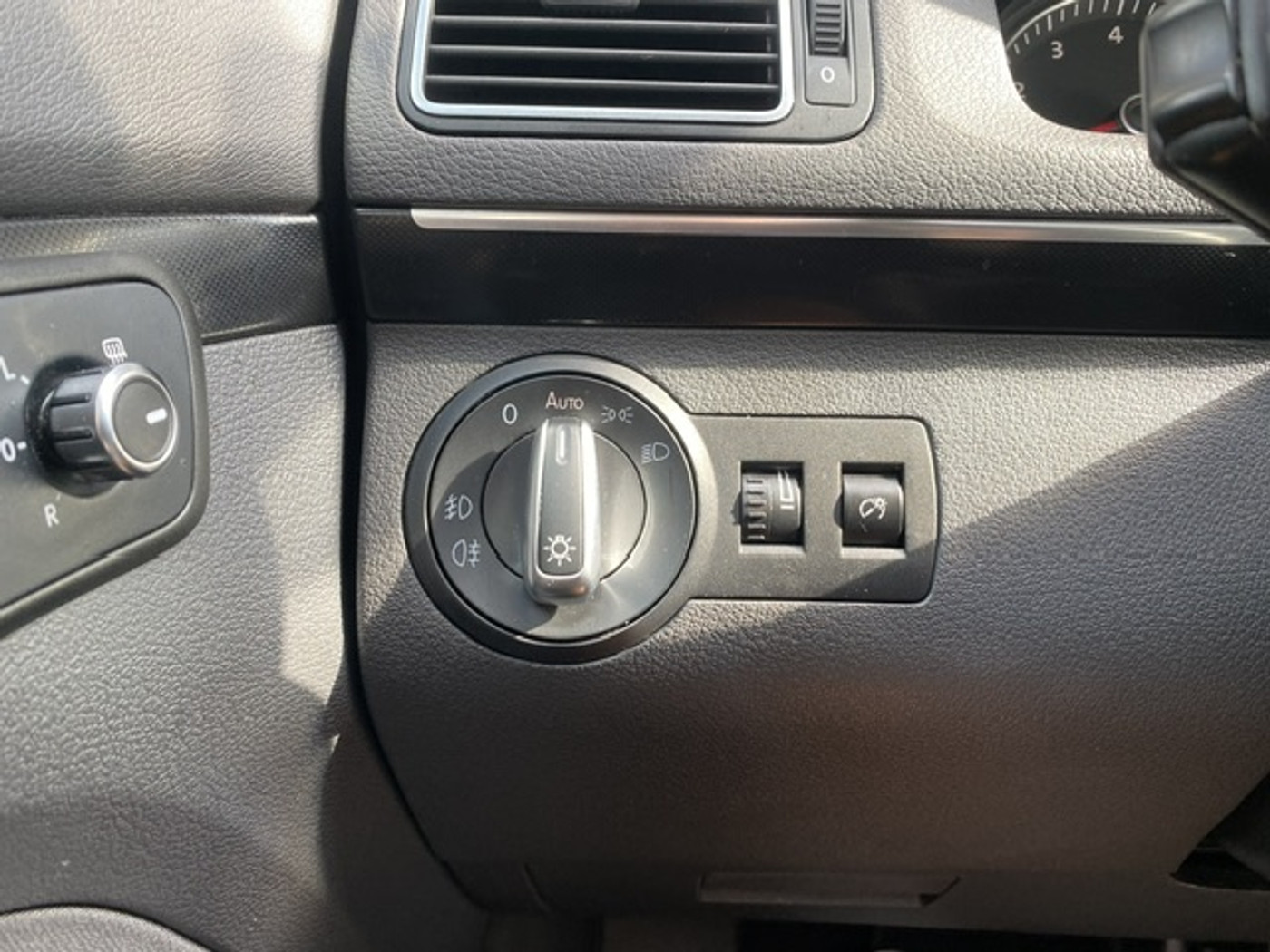 Foto van Volkswagen Touran