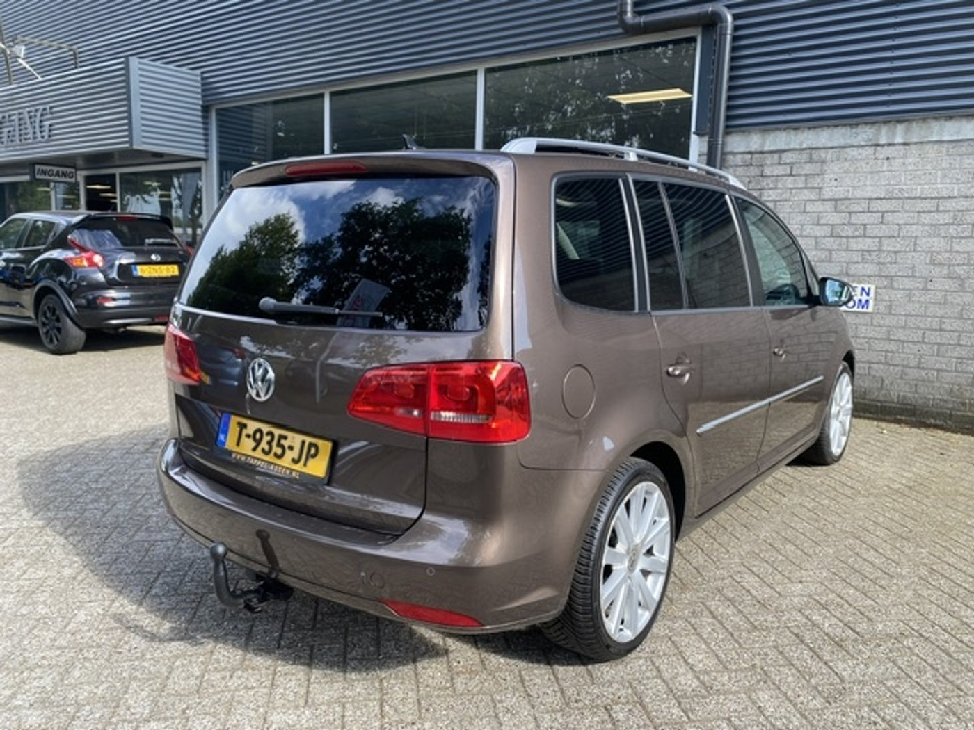 Foto van Volkswagen Touran