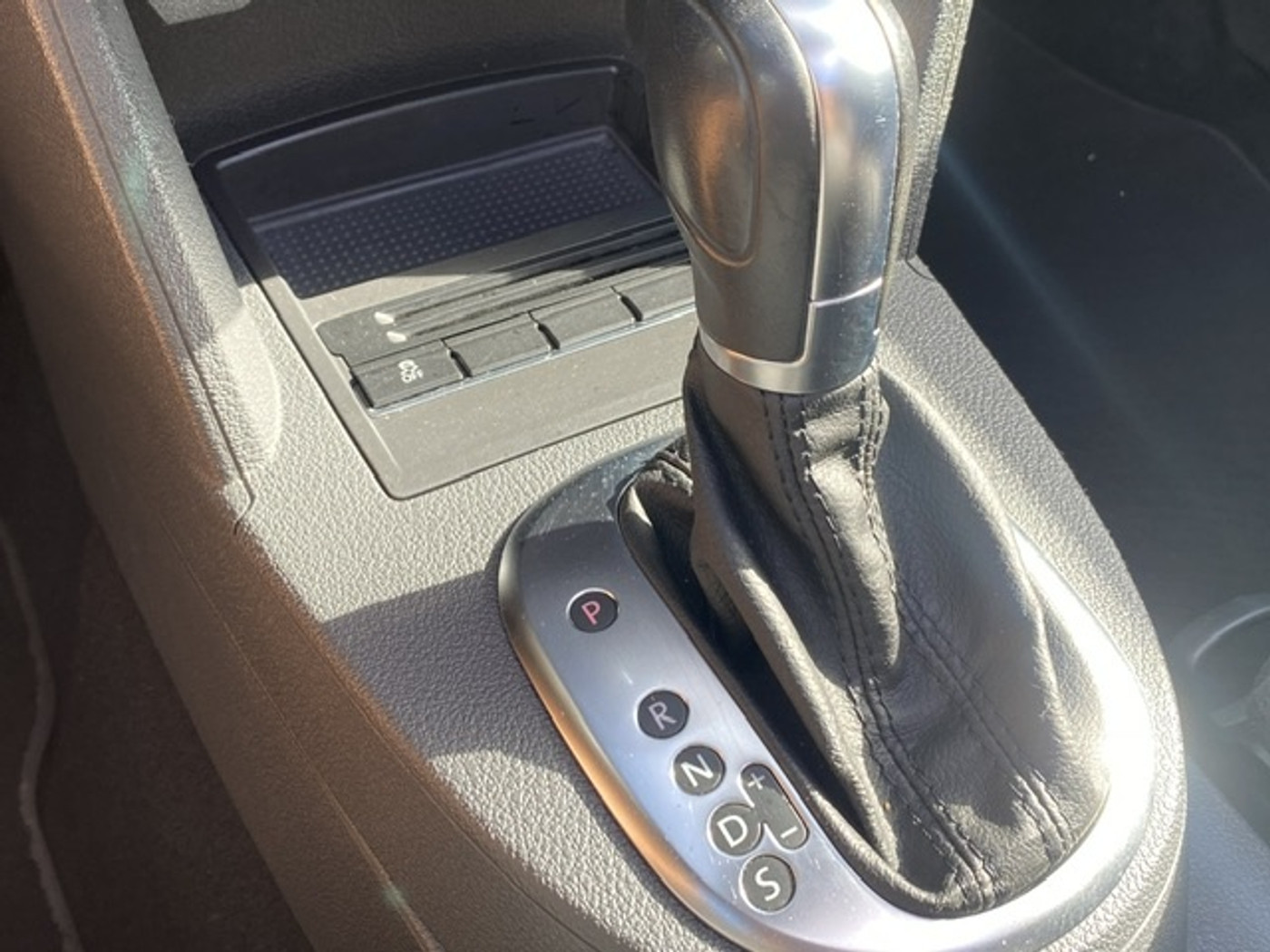 Foto van Volkswagen Touran