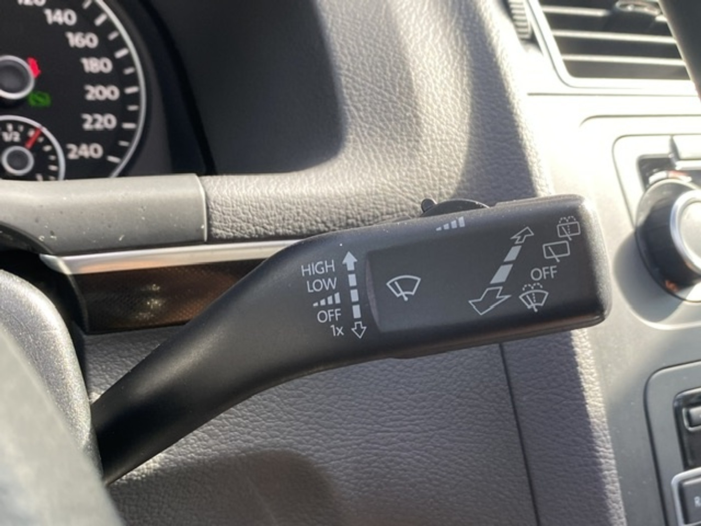 Foto van Volkswagen Touran