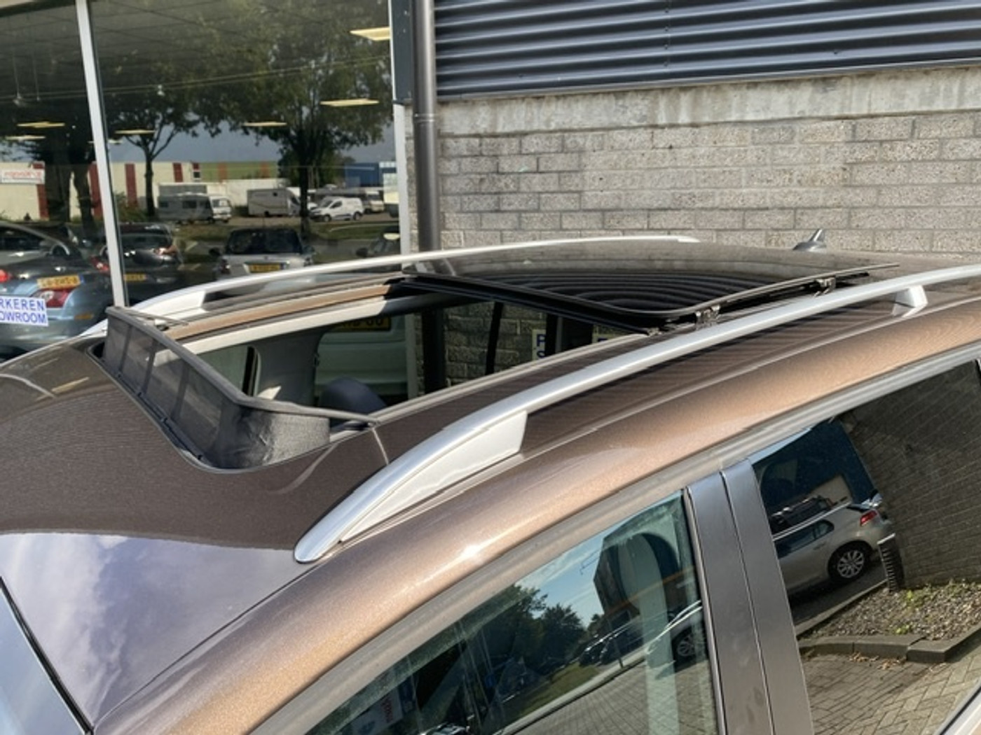 Foto van Volkswagen Touran