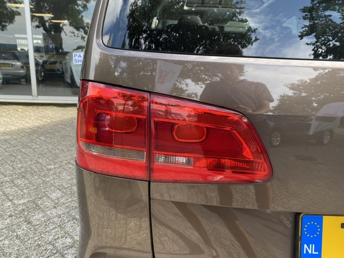 Foto van Volkswagen Touran