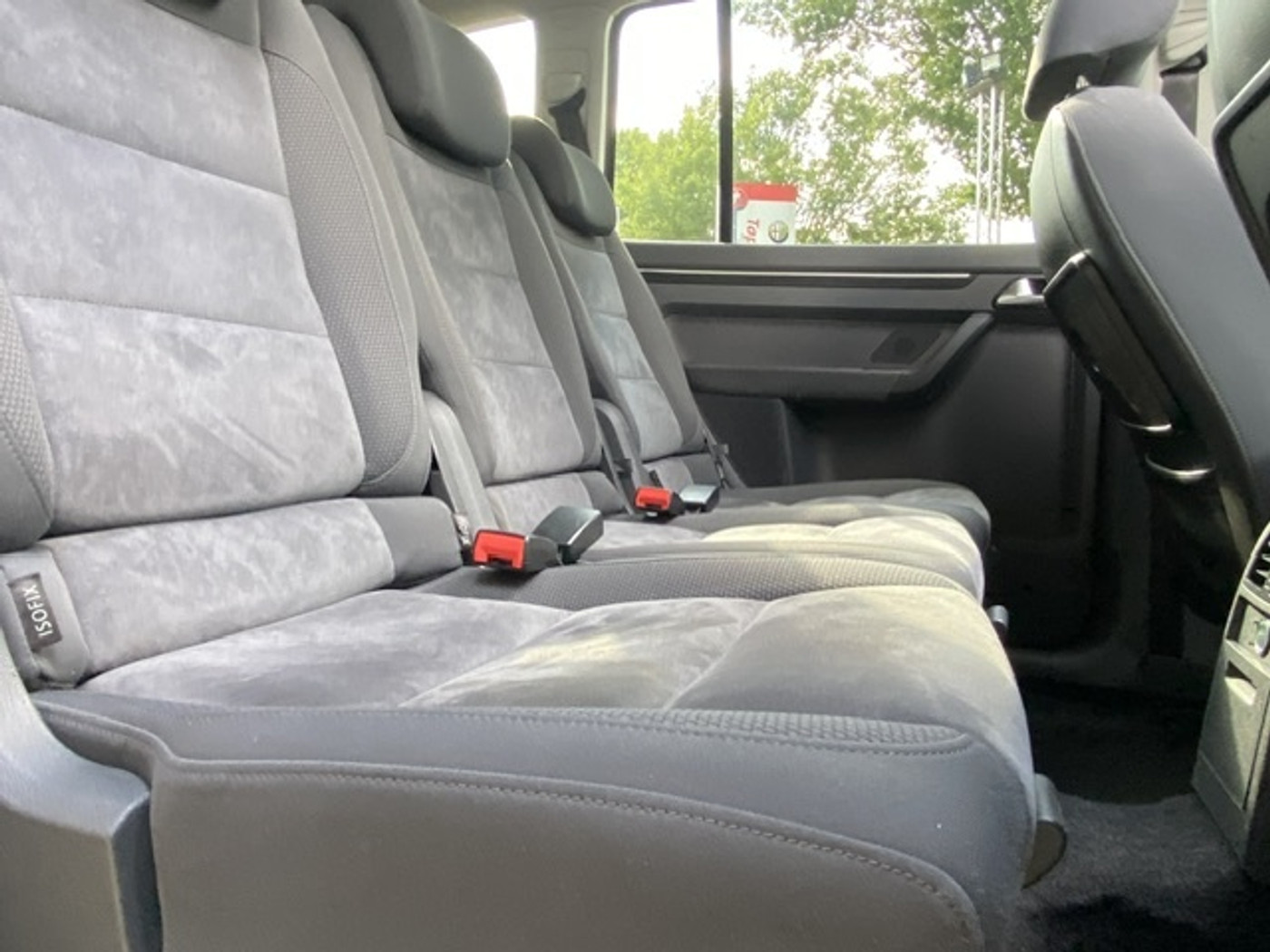 Foto van Volkswagen Touran
