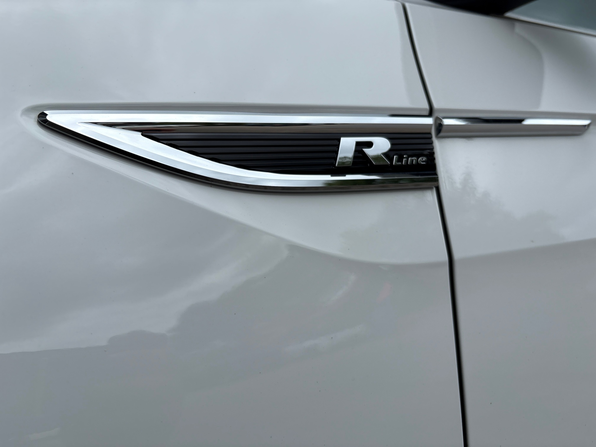 Foto van Volkswagen T-cross