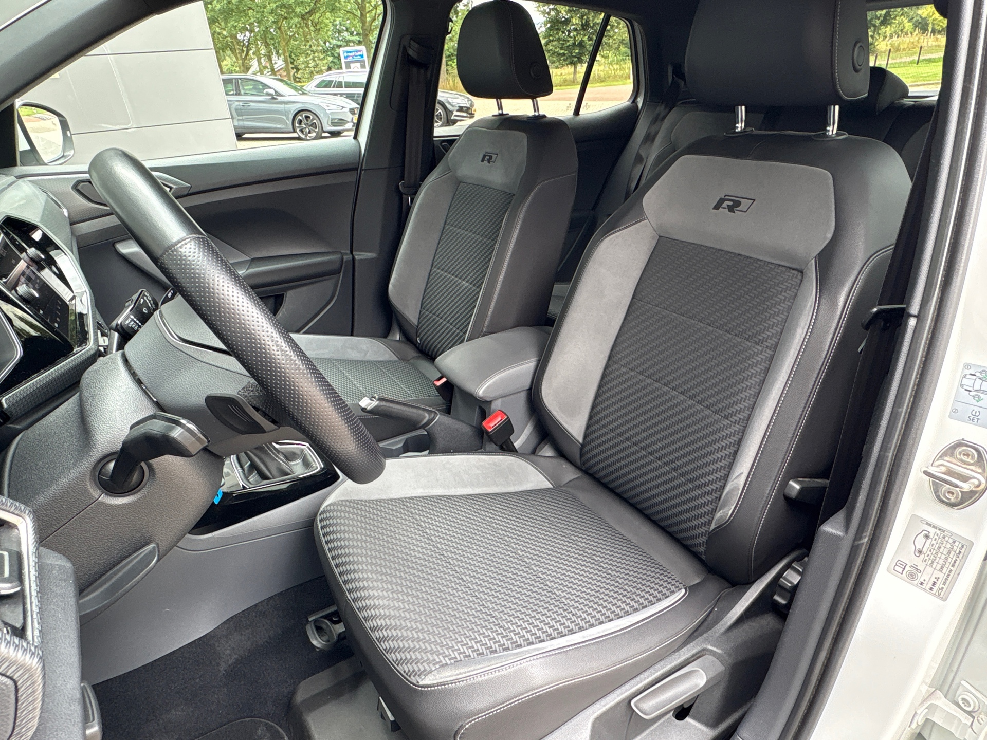 Foto van Volkswagen T-cross