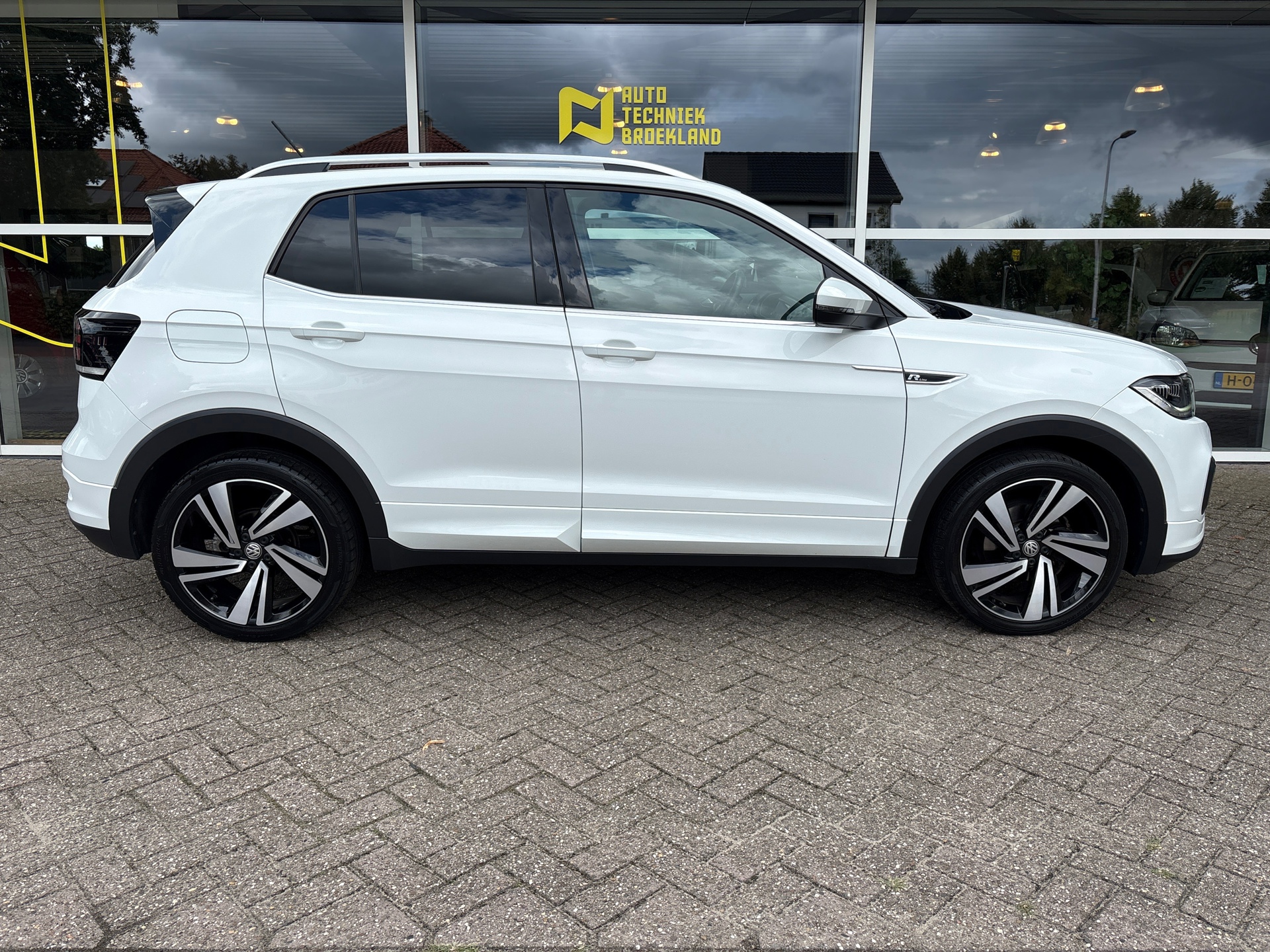 Foto van Volkswagen T-cross