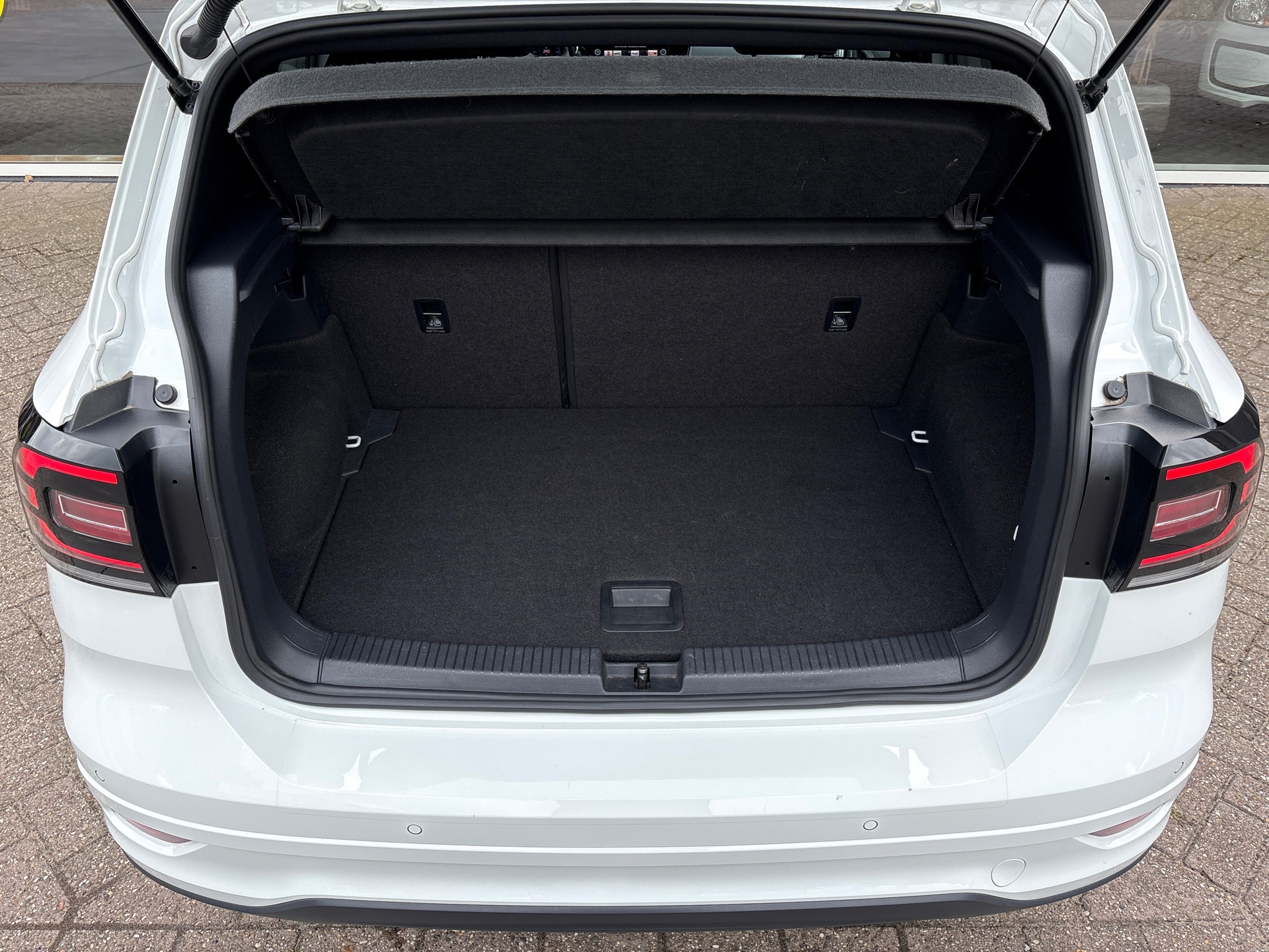 Foto van Volkswagen T-cross