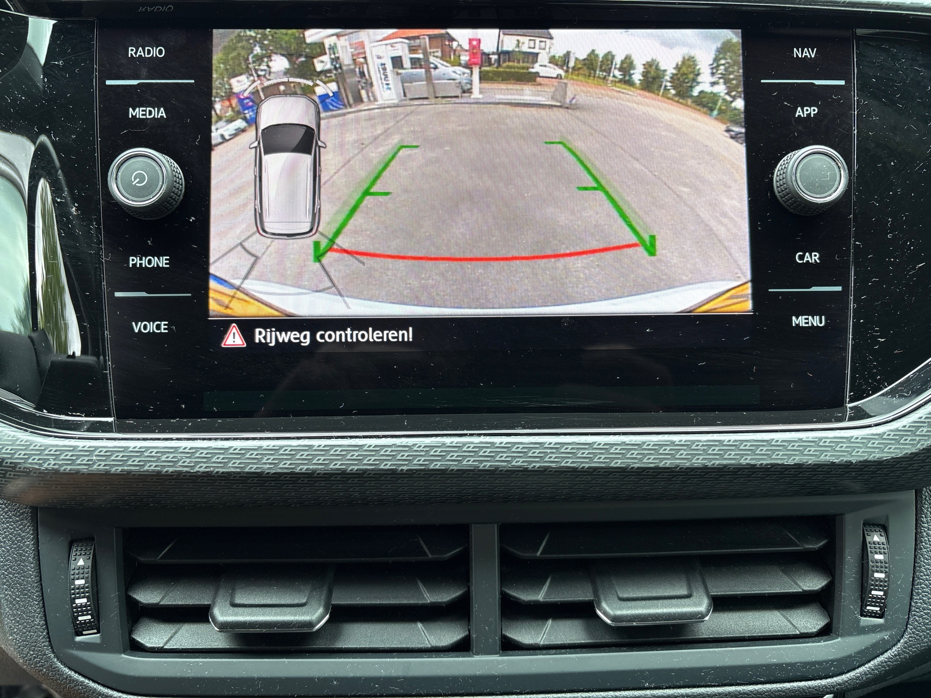 Foto van Volkswagen T-cross