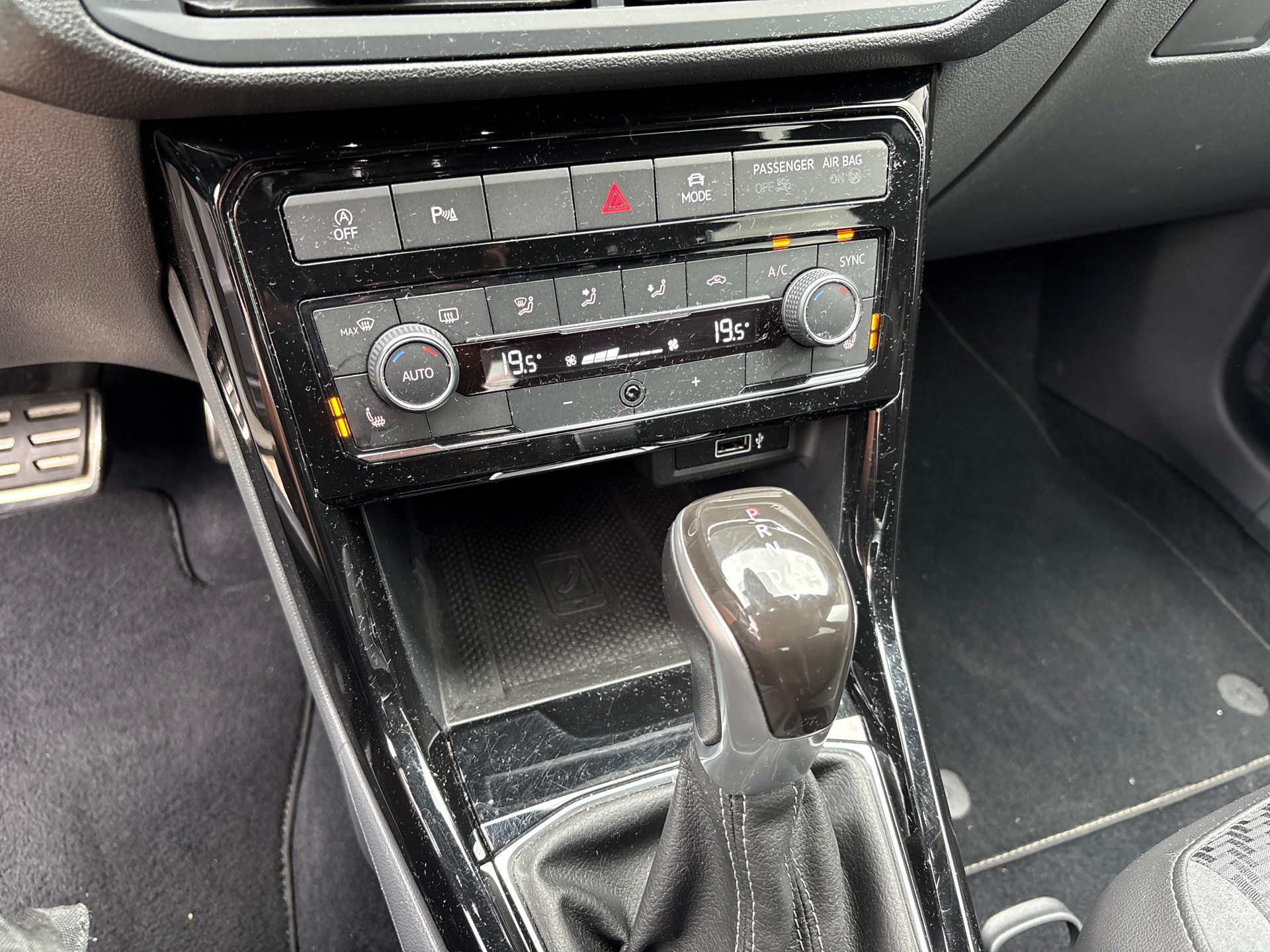Foto van Volkswagen T-cross