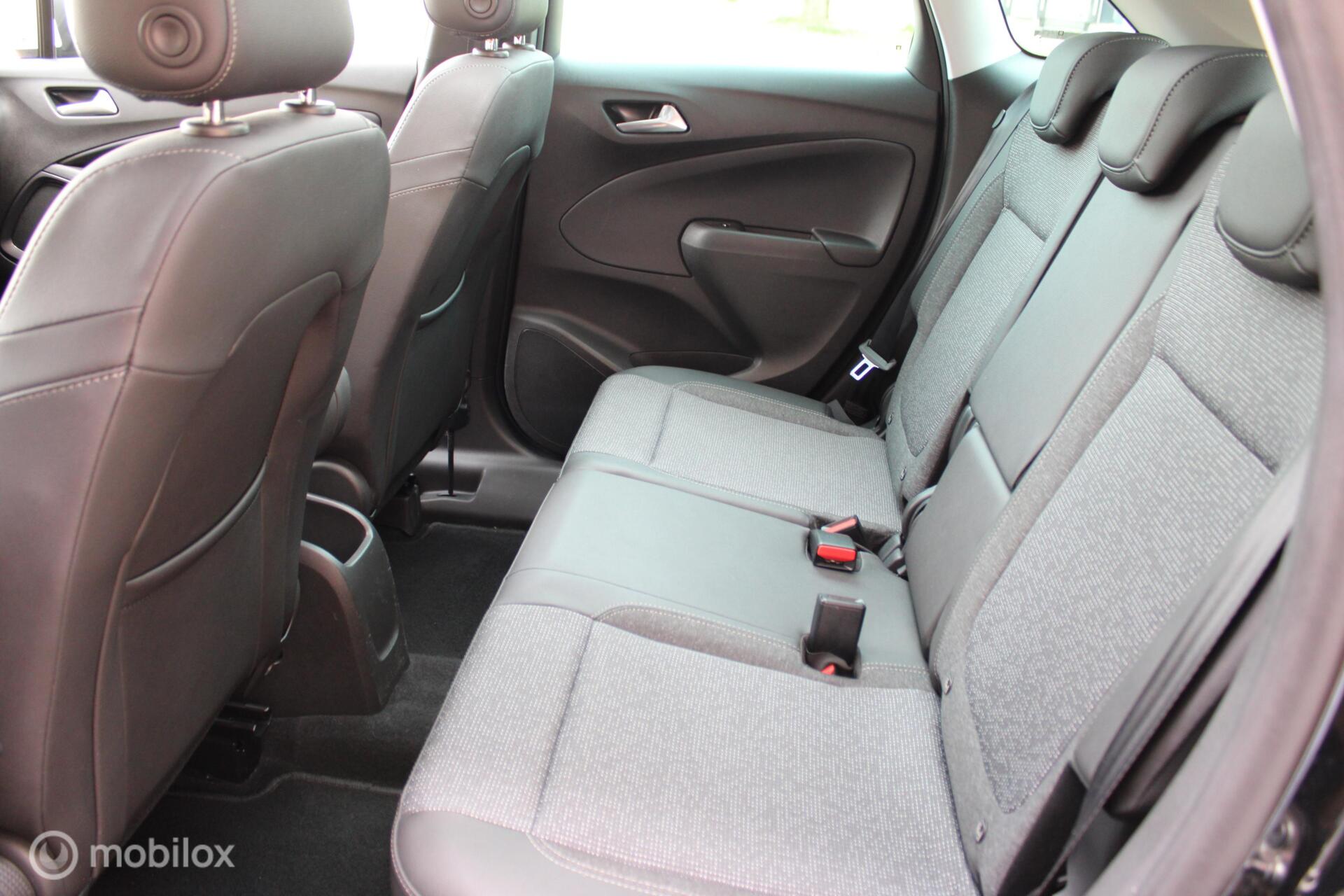 Foto van Opel Crossland