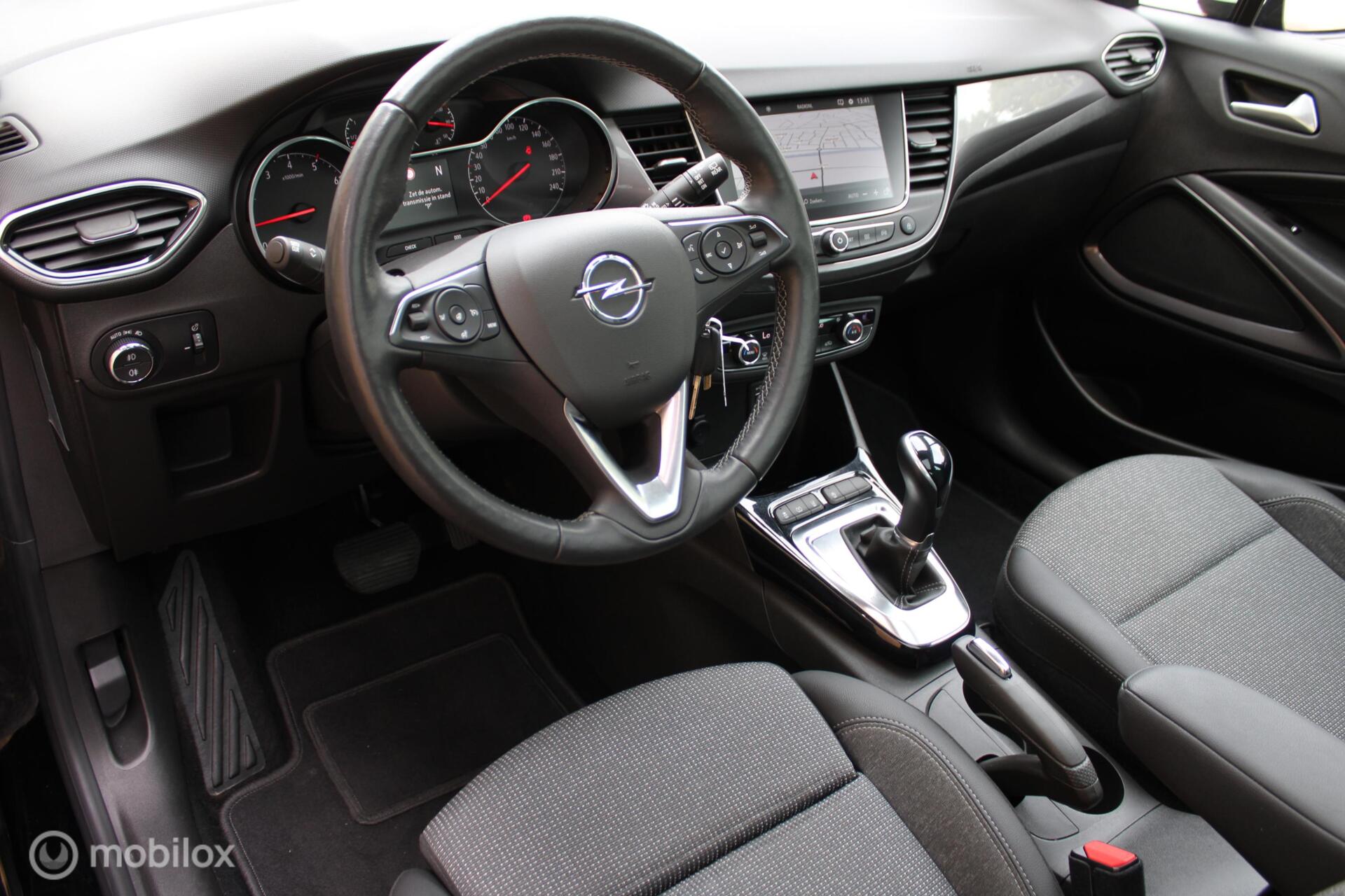 Foto van Opel Crossland
