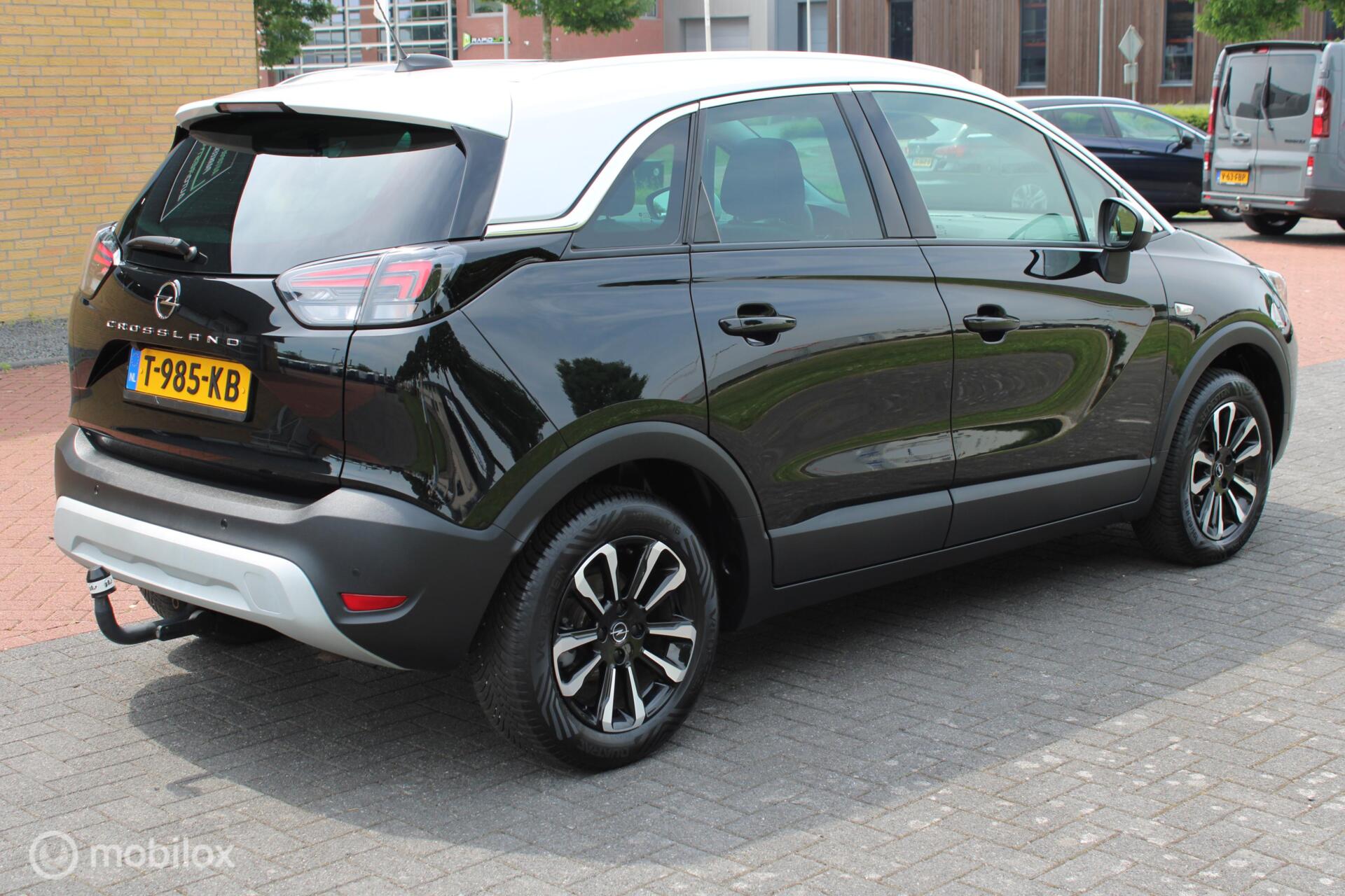 Foto van Opel Crossland