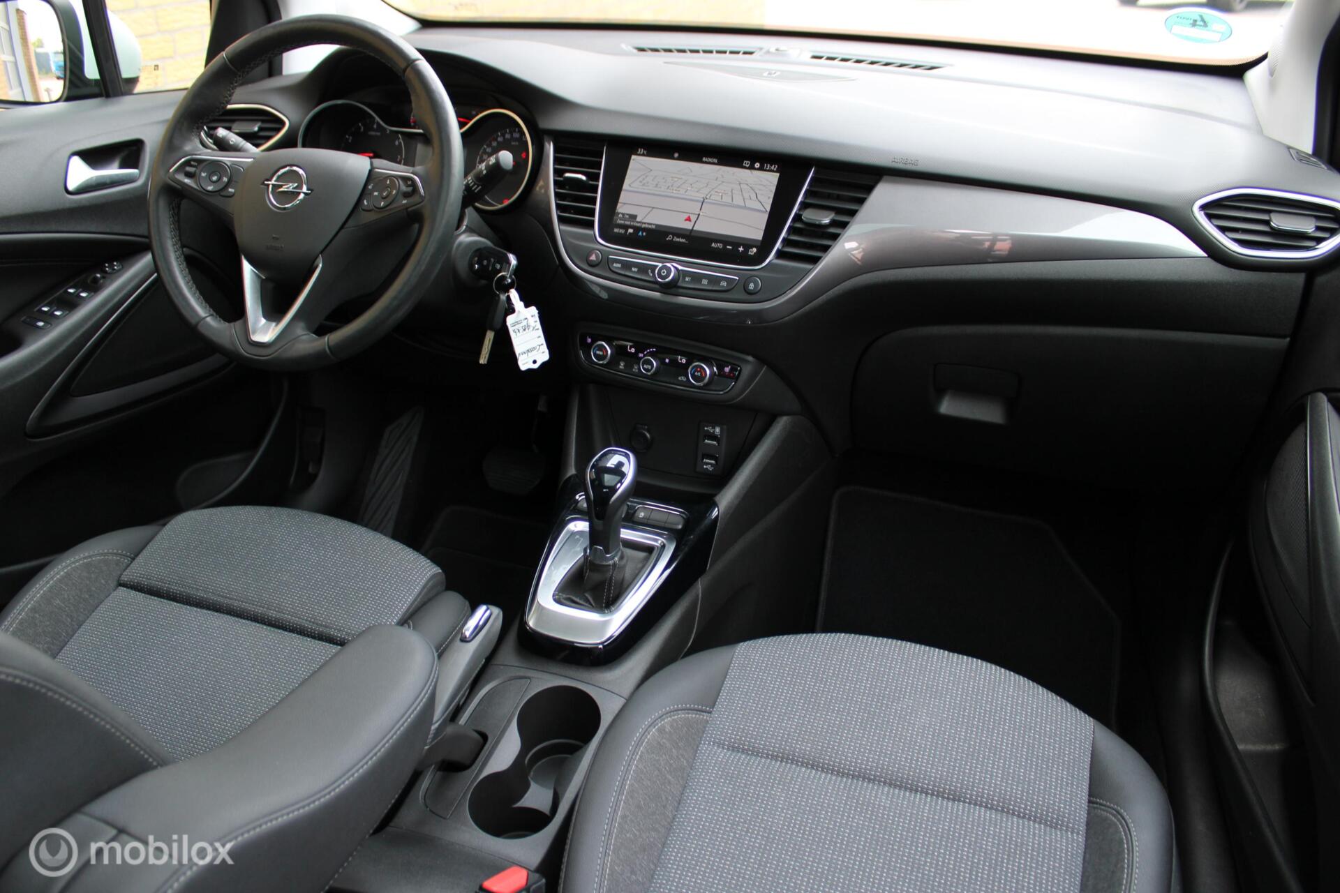 Foto van Opel Crossland
