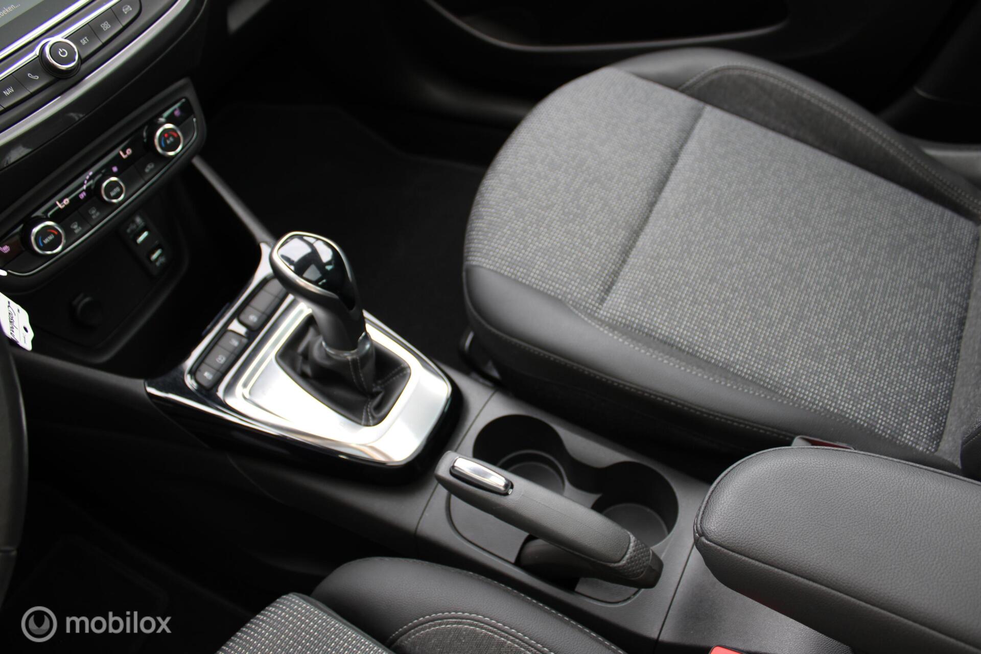 Foto van Opel Crossland