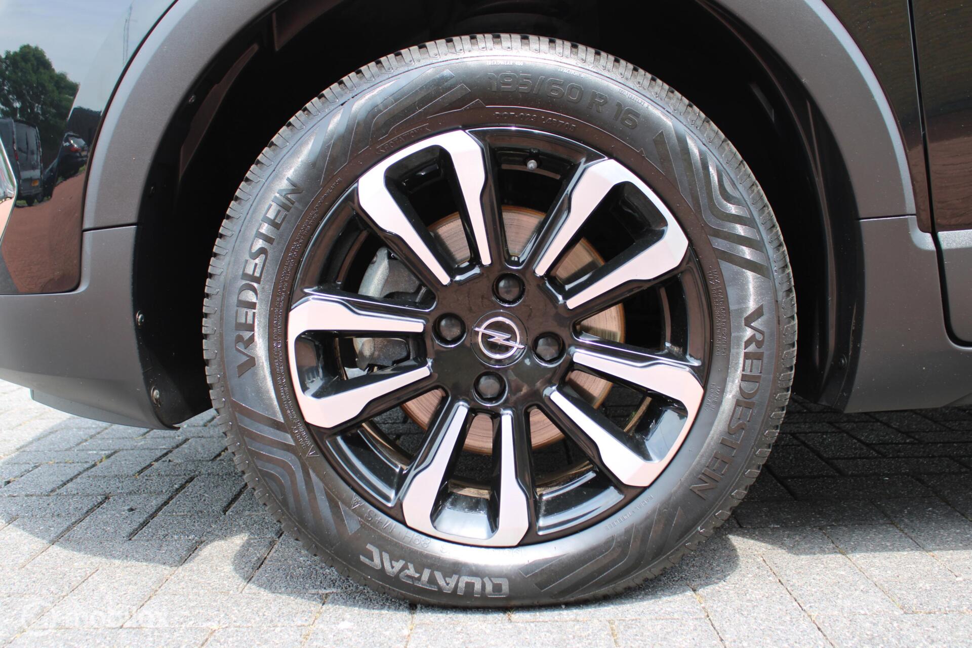 Foto van Opel Crossland