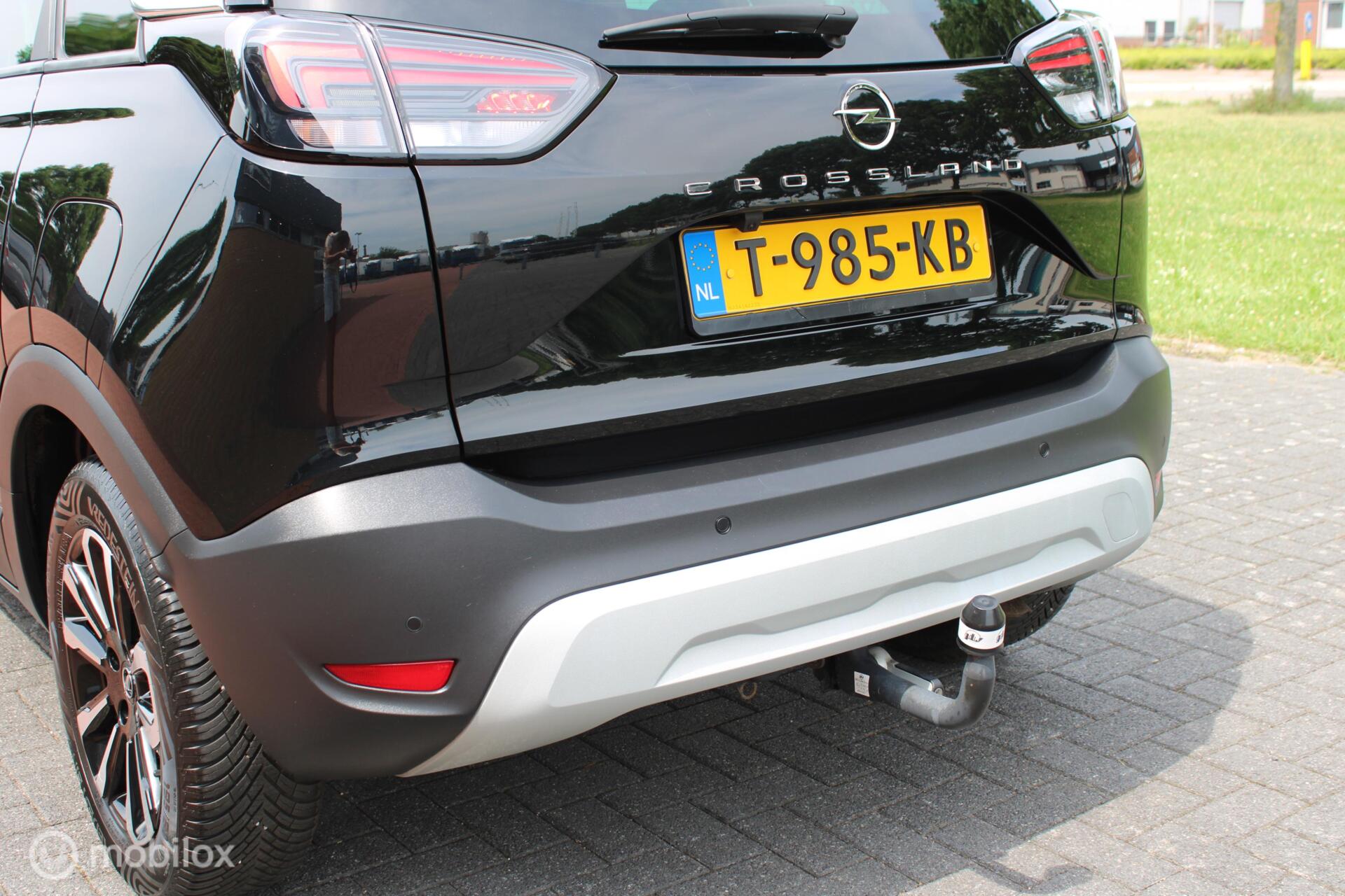 Foto van Opel Crossland