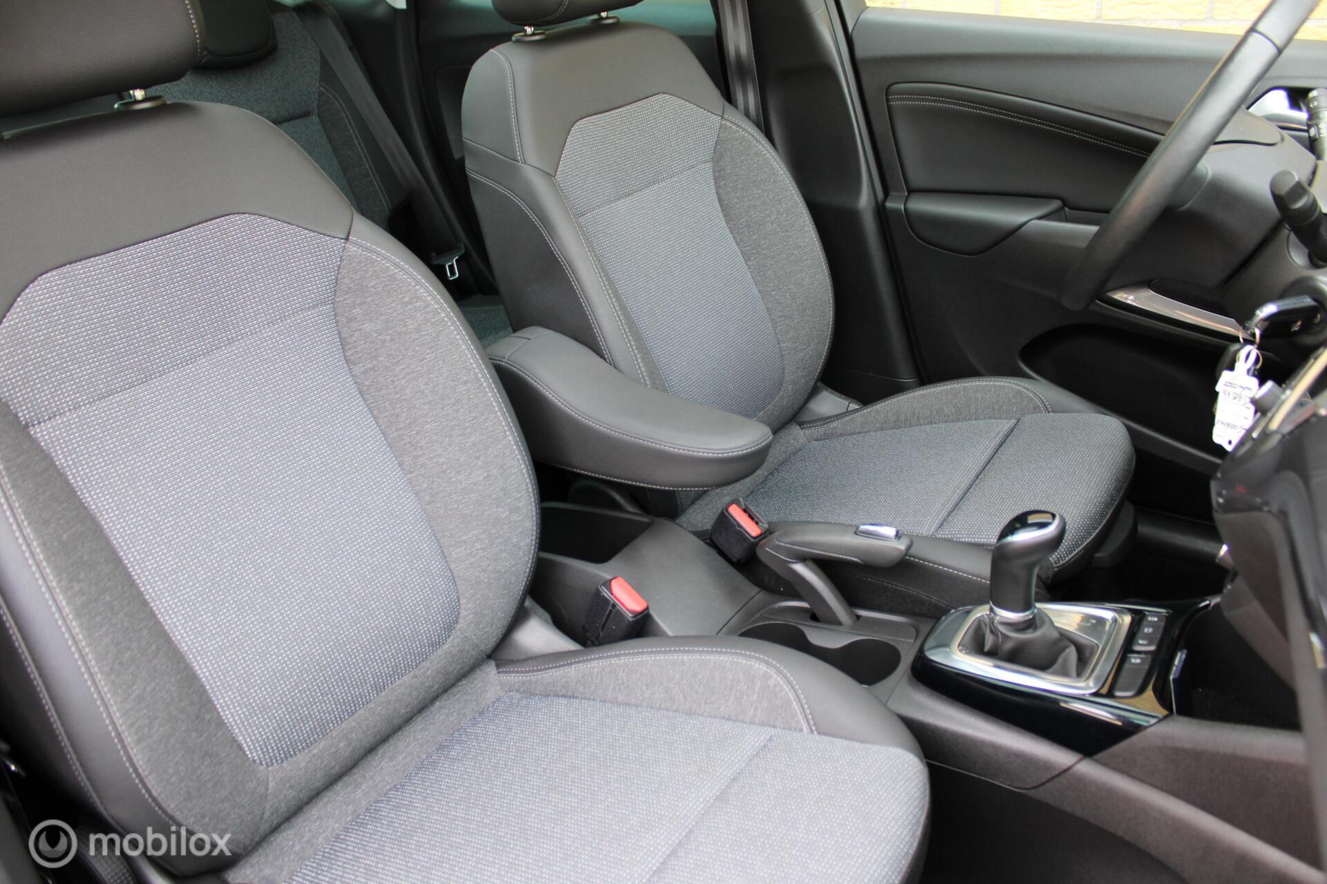 Foto van Opel Crossland