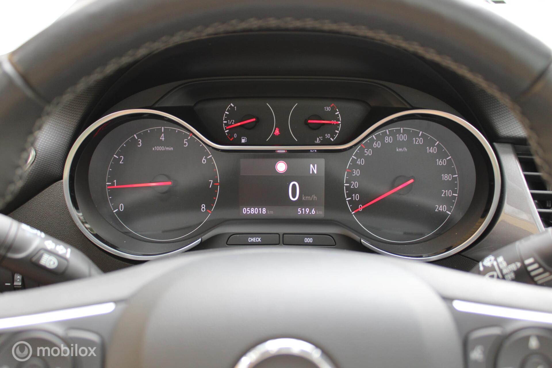 Foto van Opel Crossland
