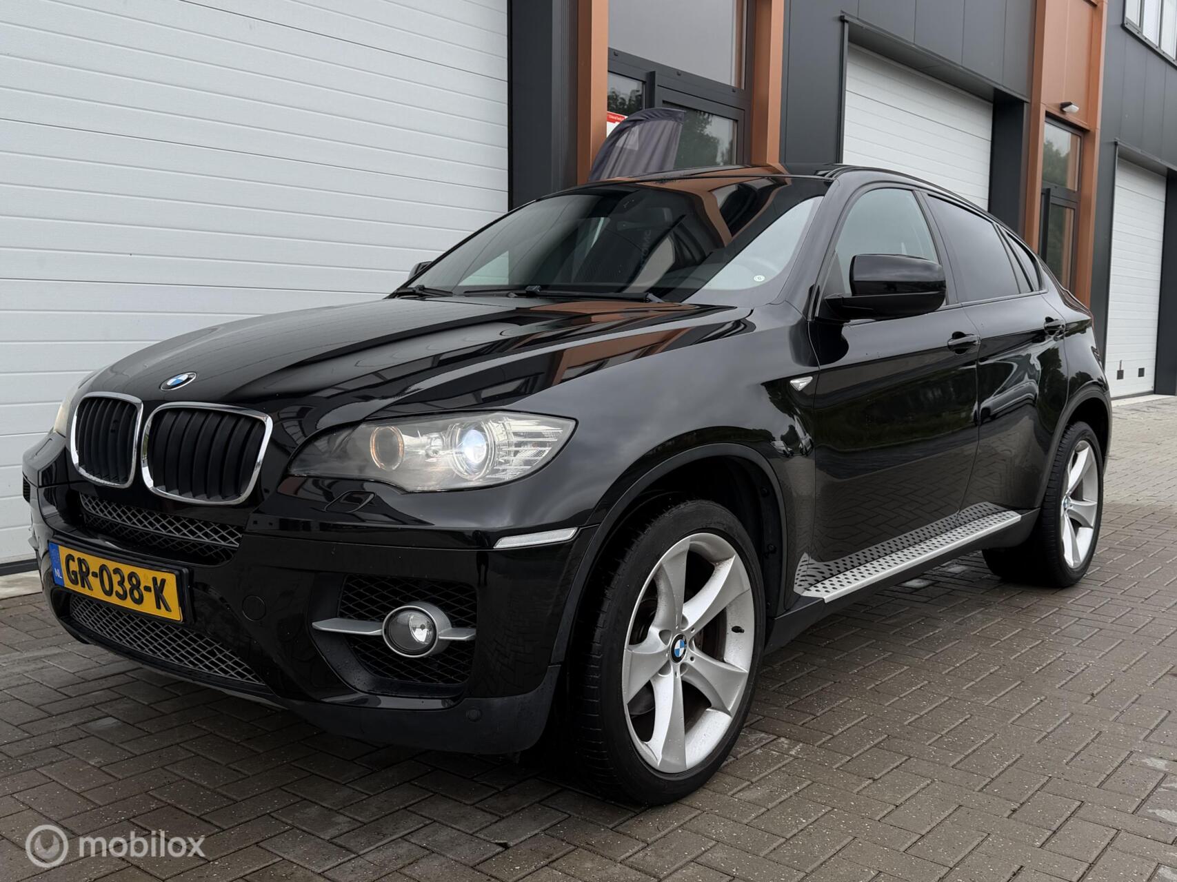 Foto van BMW X Reihe