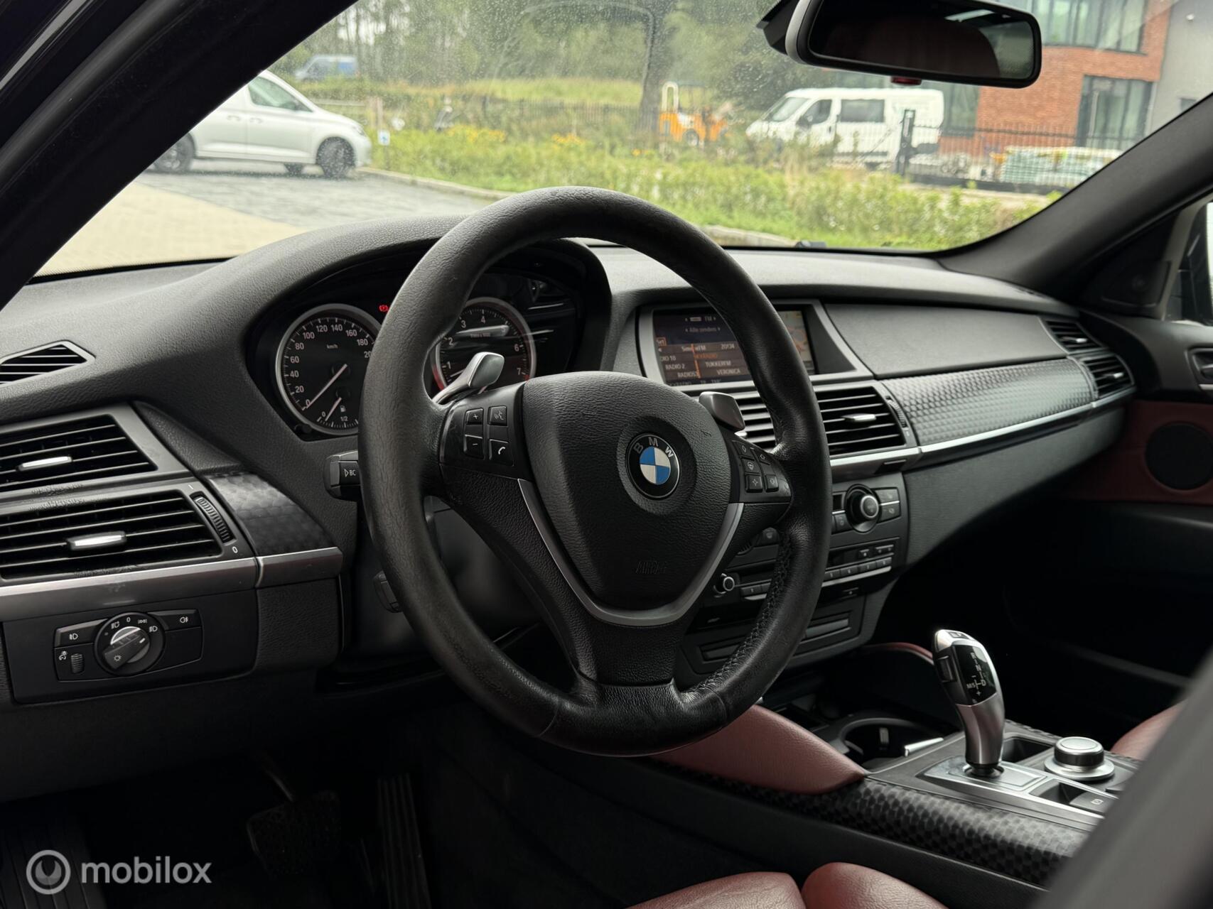 Foto van BMW X Reihe