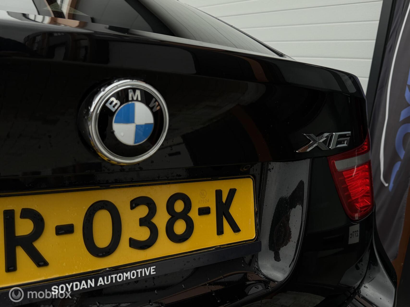 Foto van BMW X Reihe
