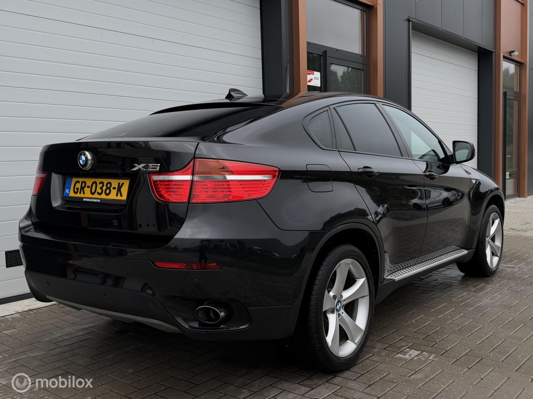 Foto van BMW X Reihe