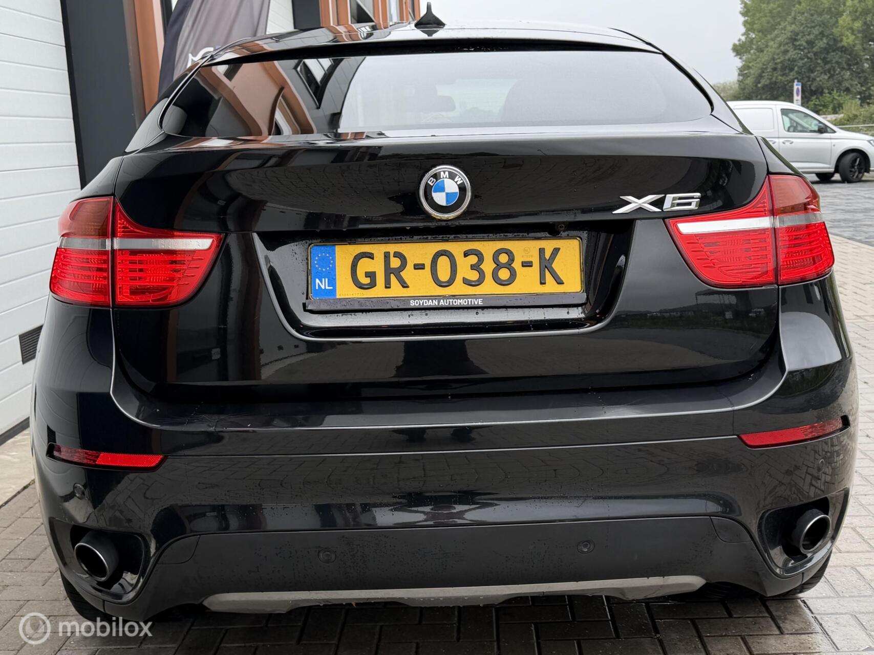 Foto van BMW X Reihe