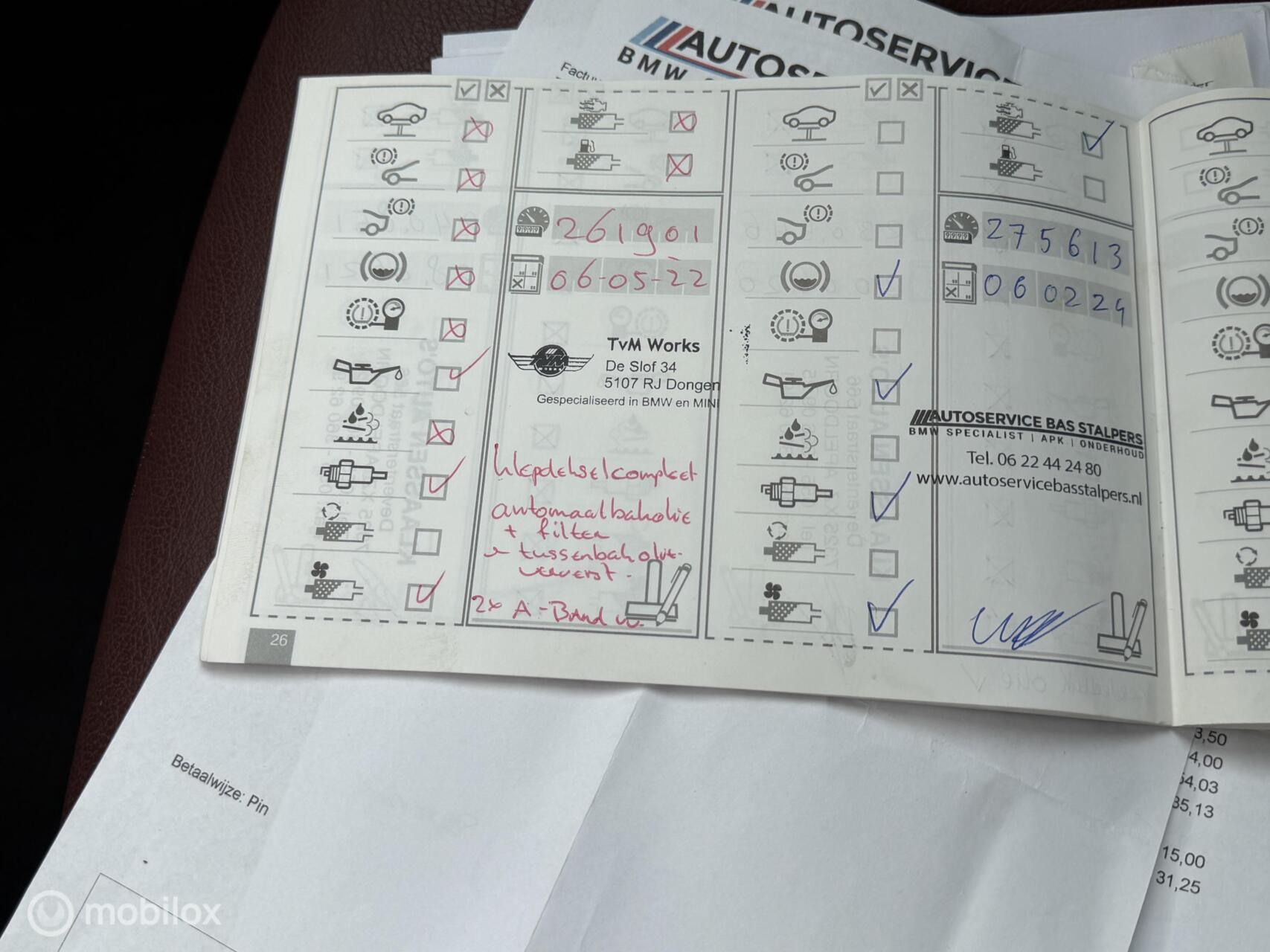 Foto van BMW X Reihe