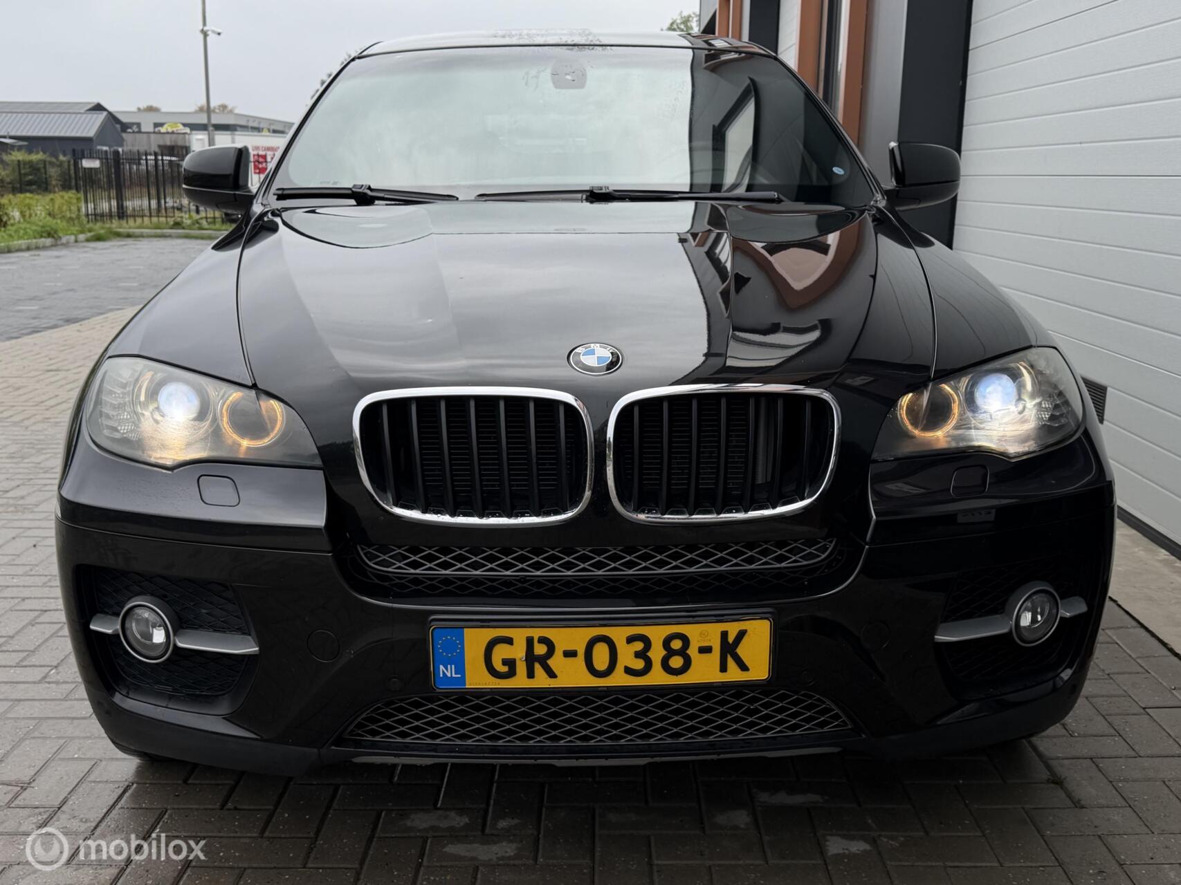 Foto van BMW X Reihe