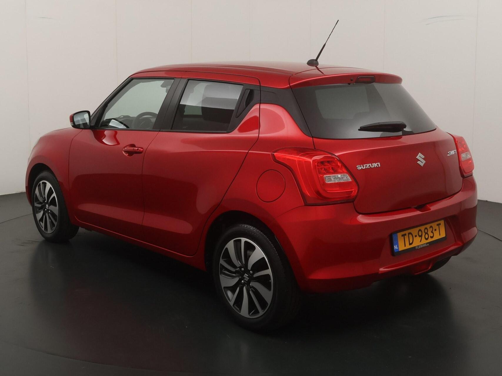 Foto van Suzuki Swift