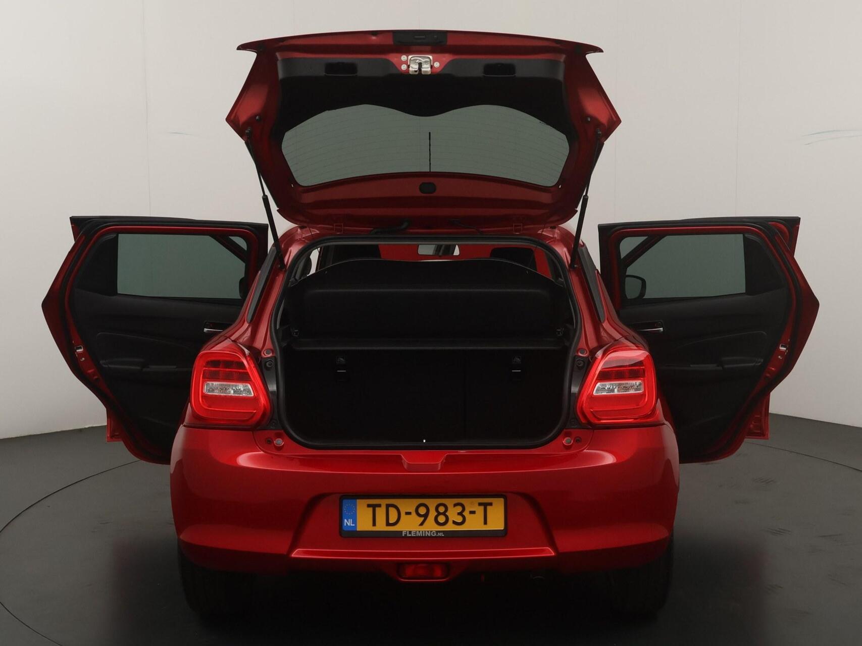 Foto van Suzuki Swift