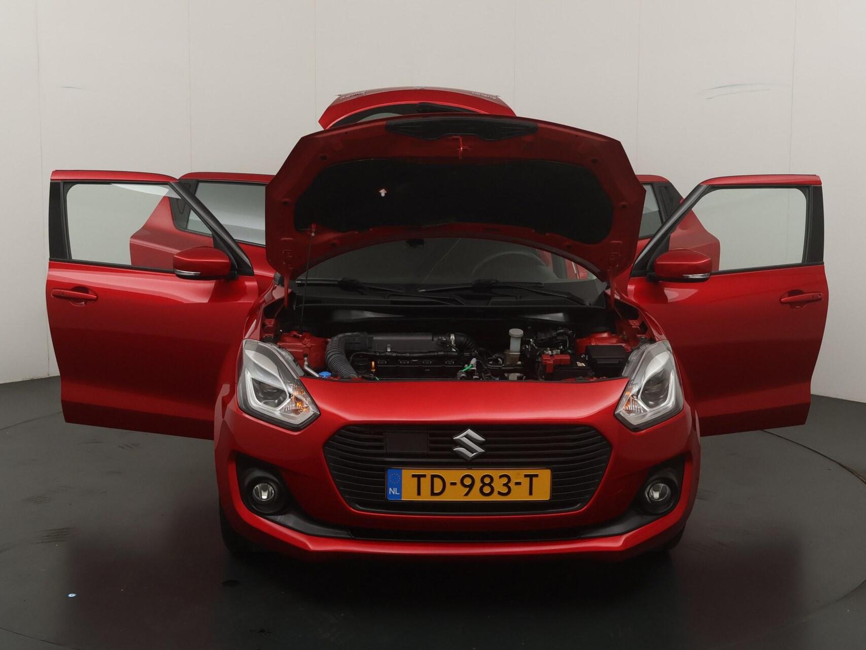 Foto van Suzuki Swift