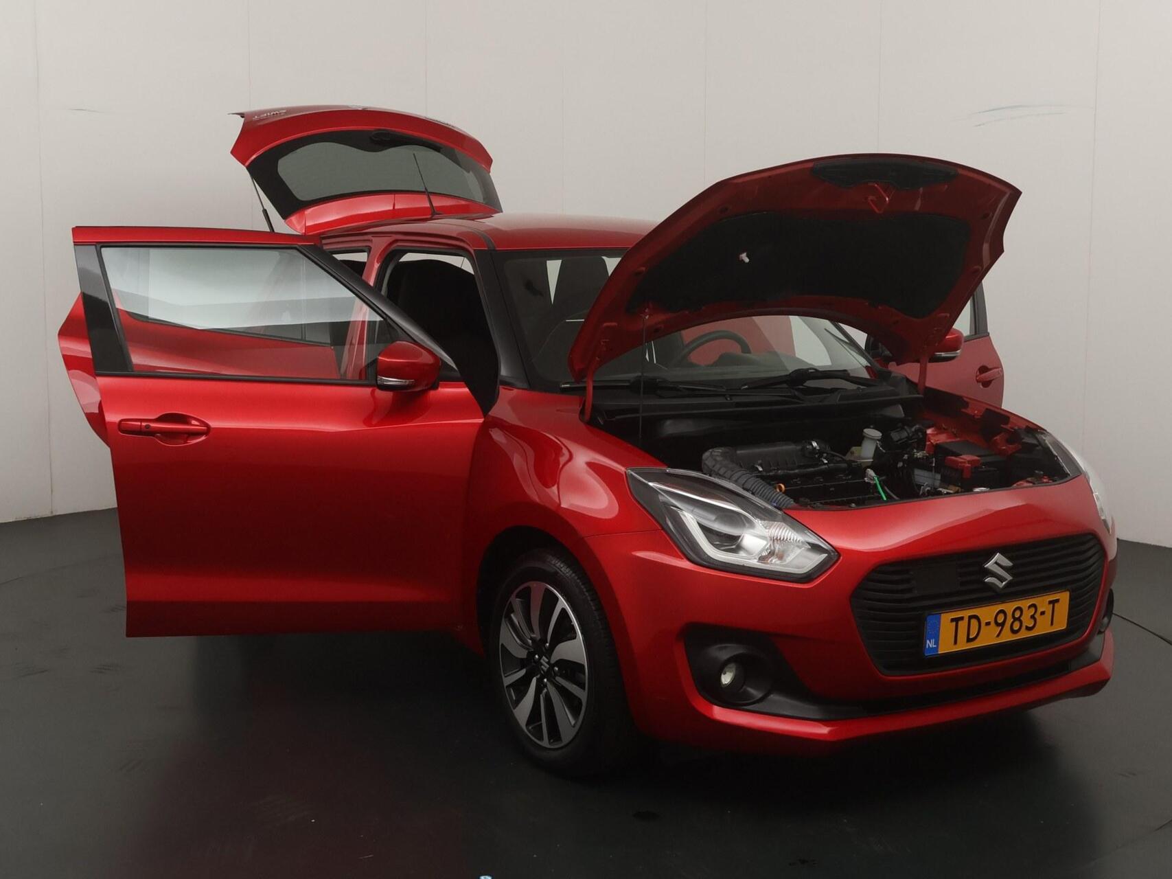 Foto van Suzuki Swift