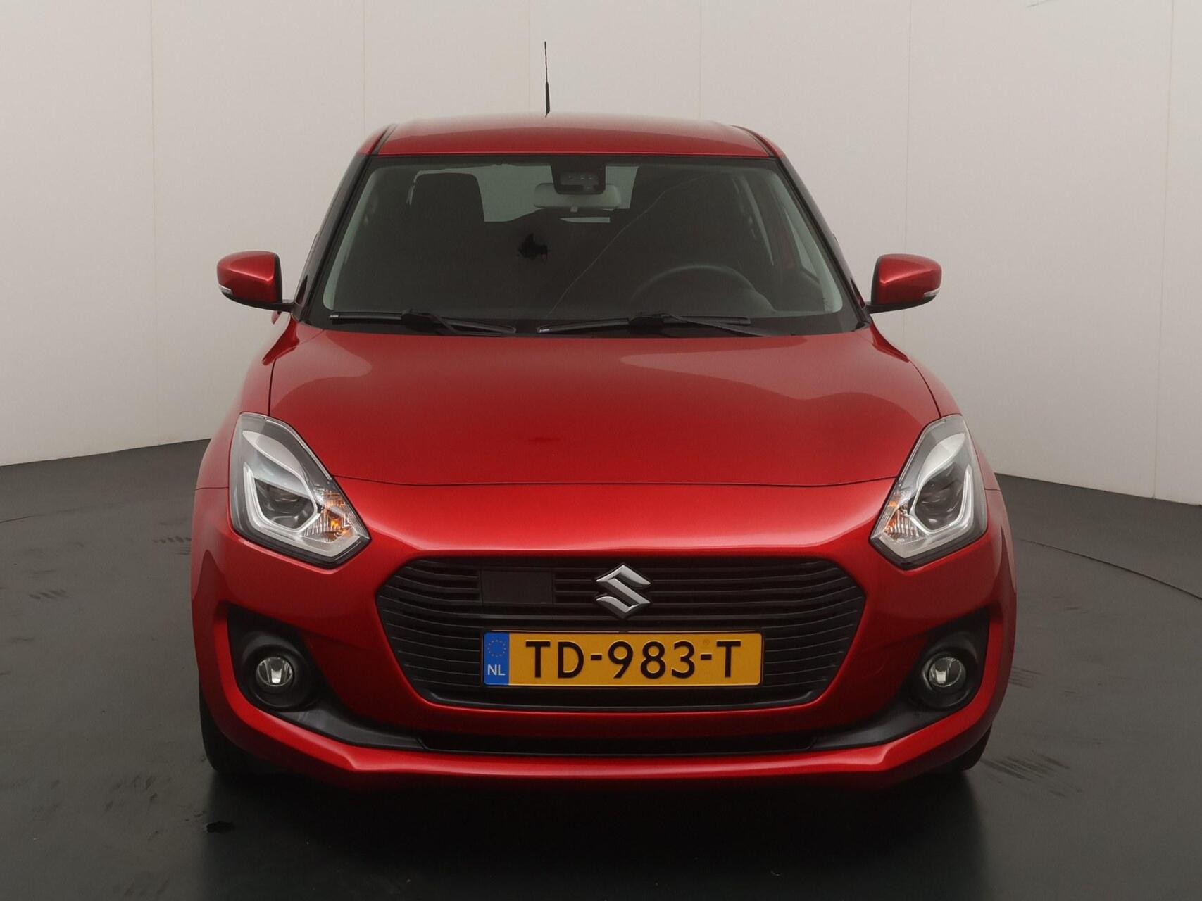 Foto van Suzuki Swift