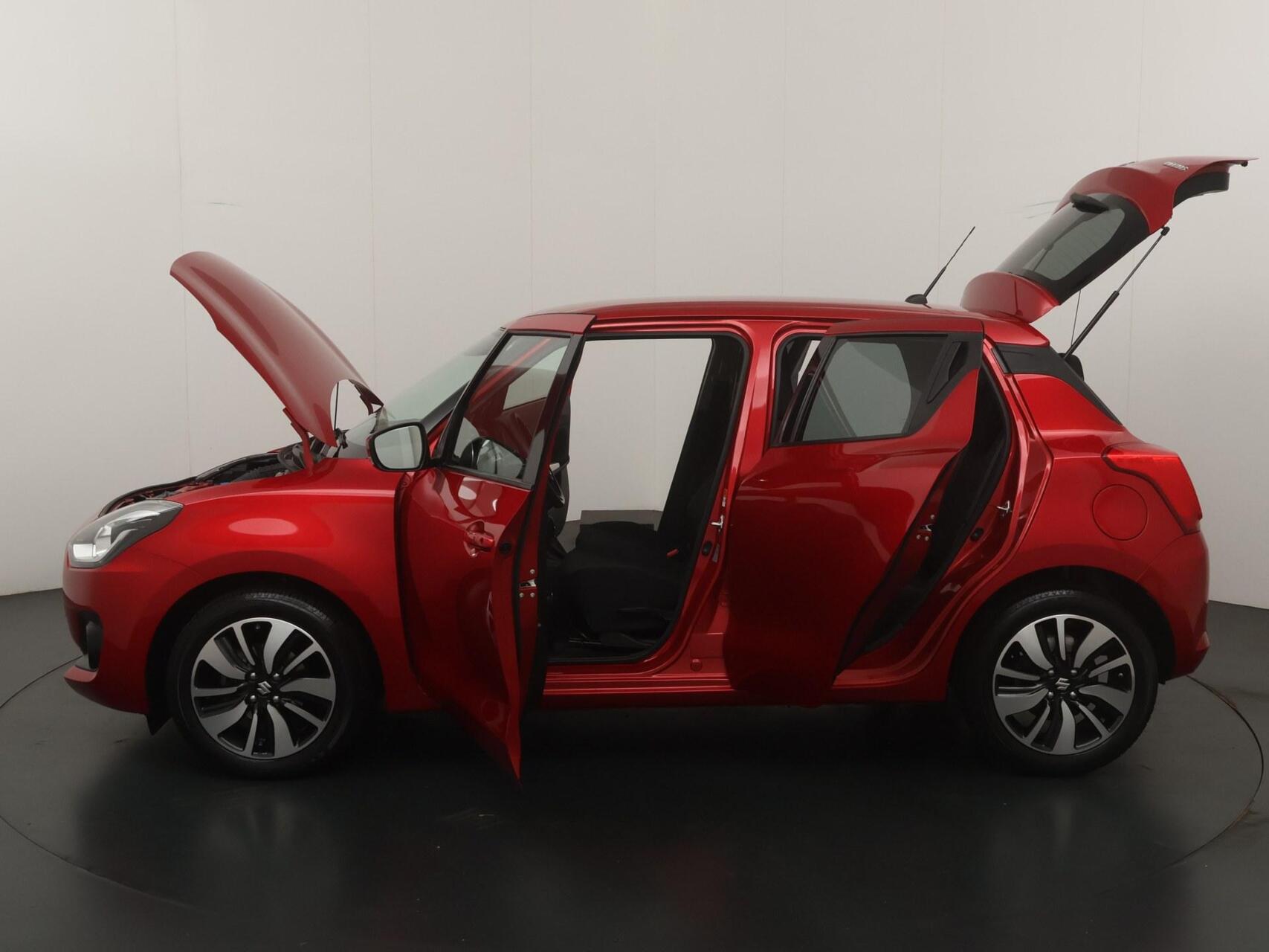 Foto van Suzuki Swift