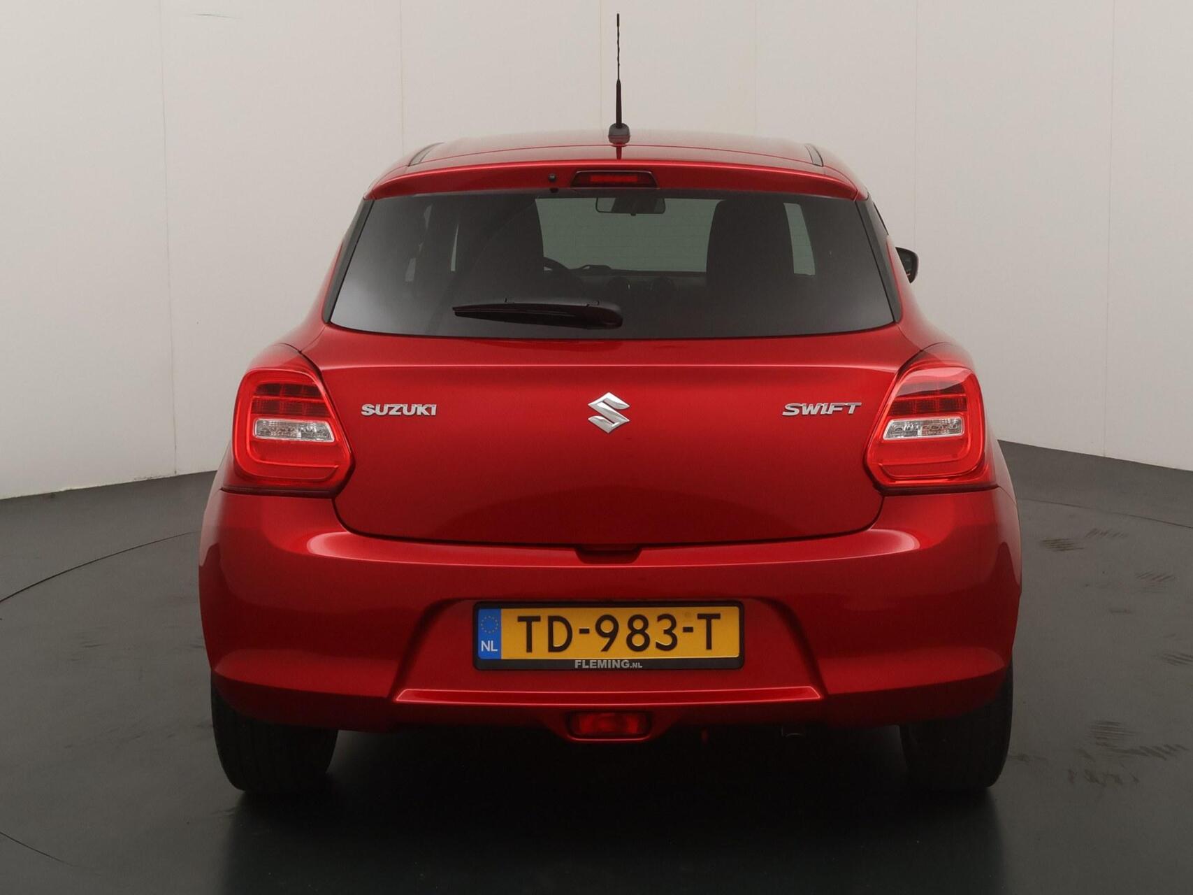 Foto van Suzuki Swift