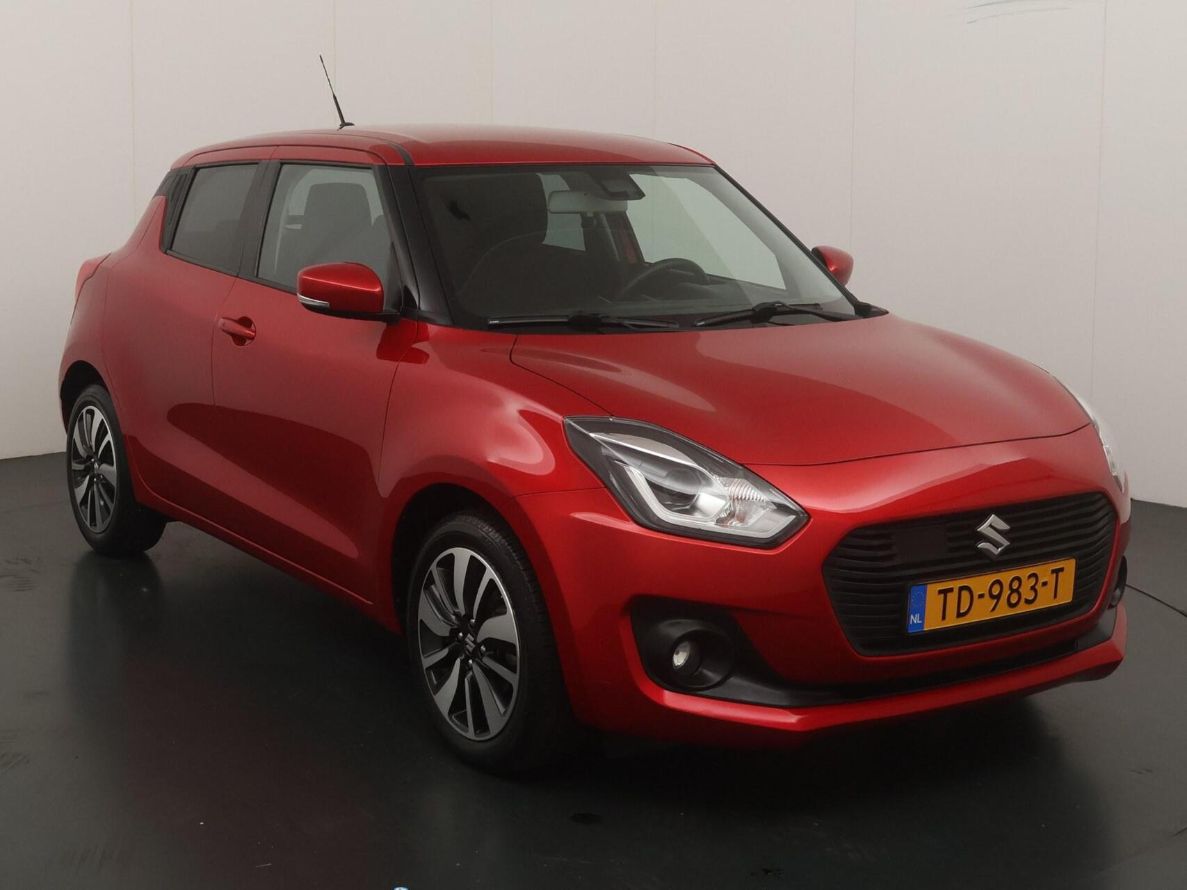 Foto van Suzuki Swift