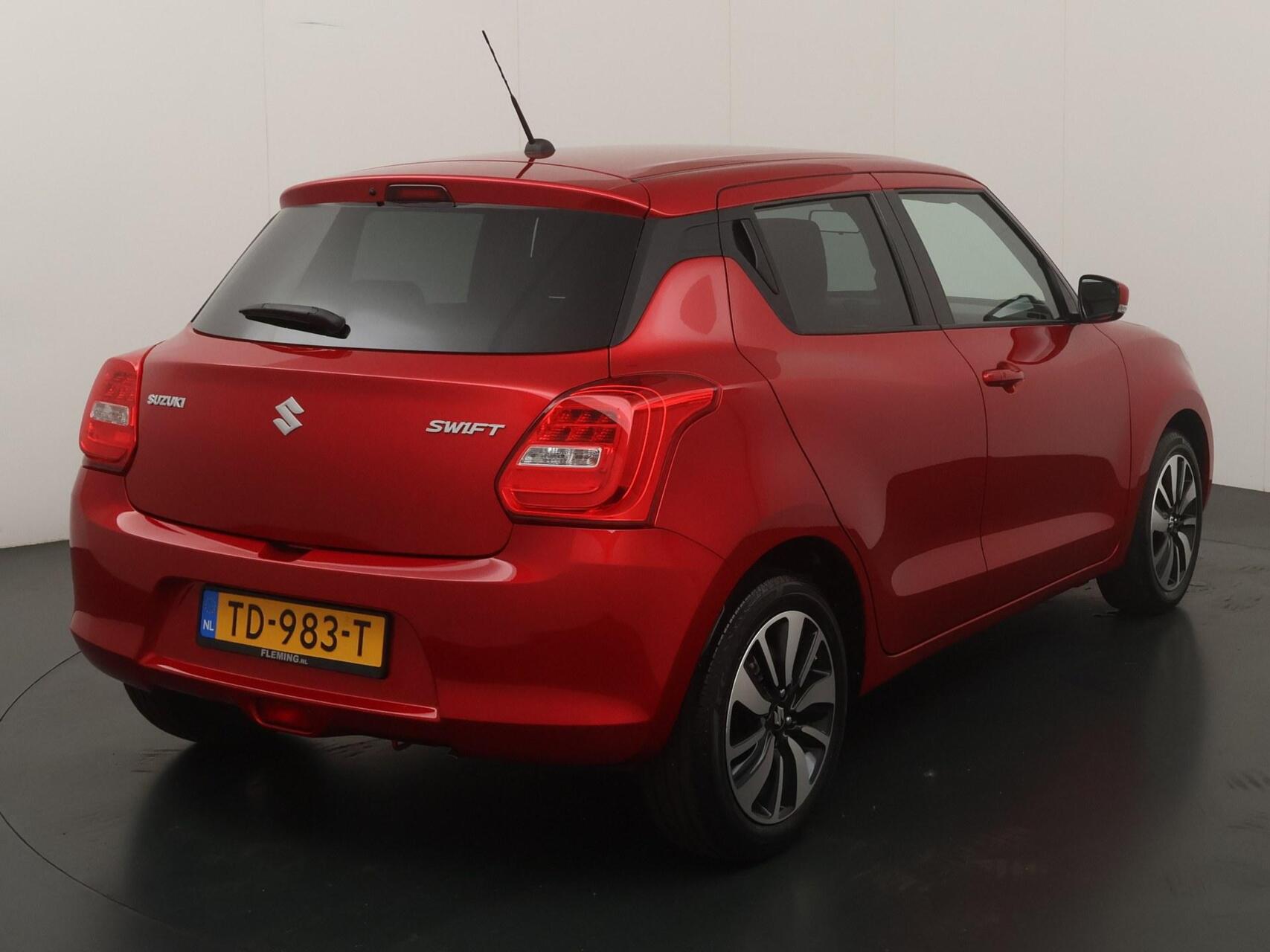 Foto van Suzuki Swift
