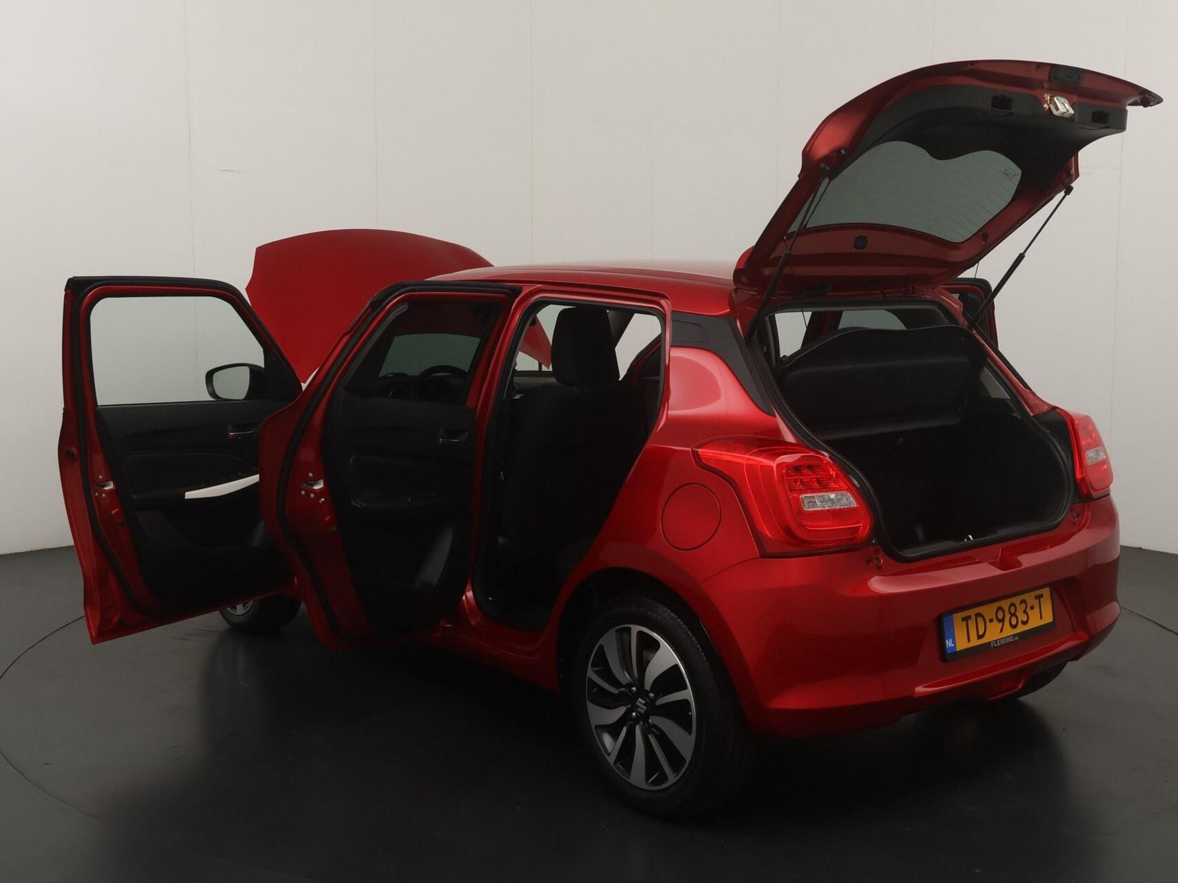 Foto van Suzuki Swift