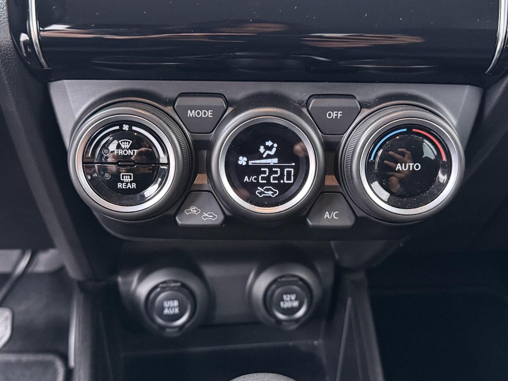 Foto van Suzuki Swift