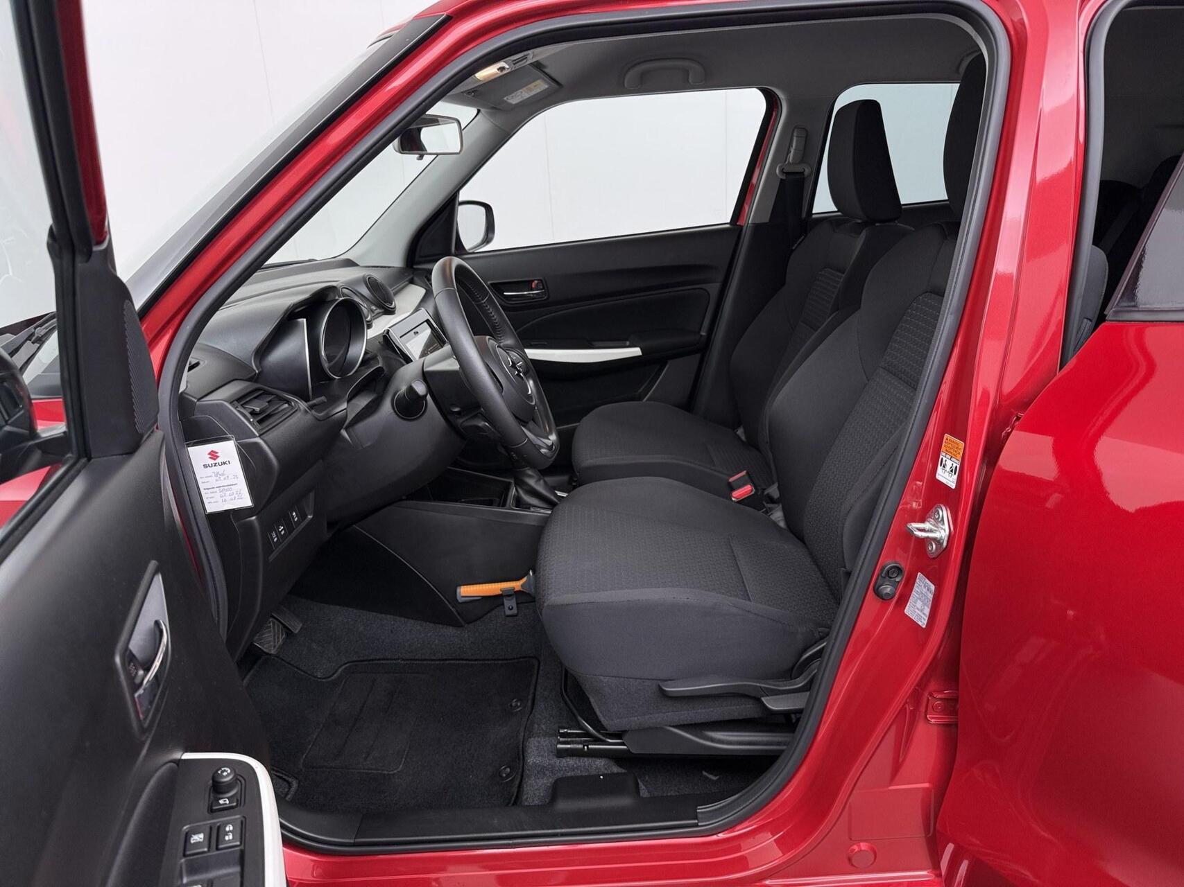 Foto van Suzuki Swift