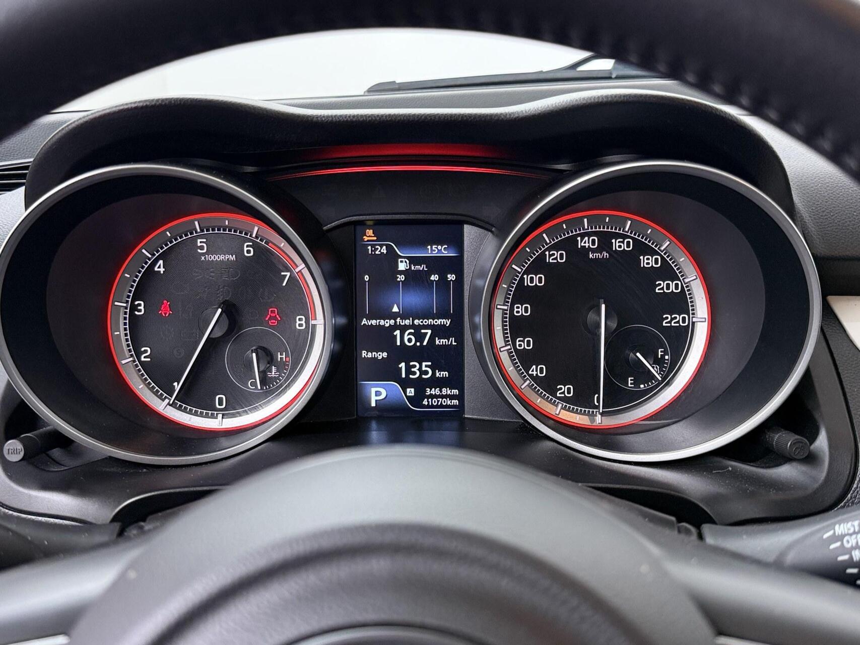 Foto van Suzuki Swift