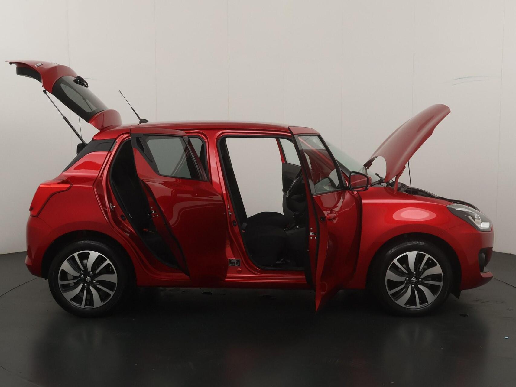 Foto van Suzuki Swift