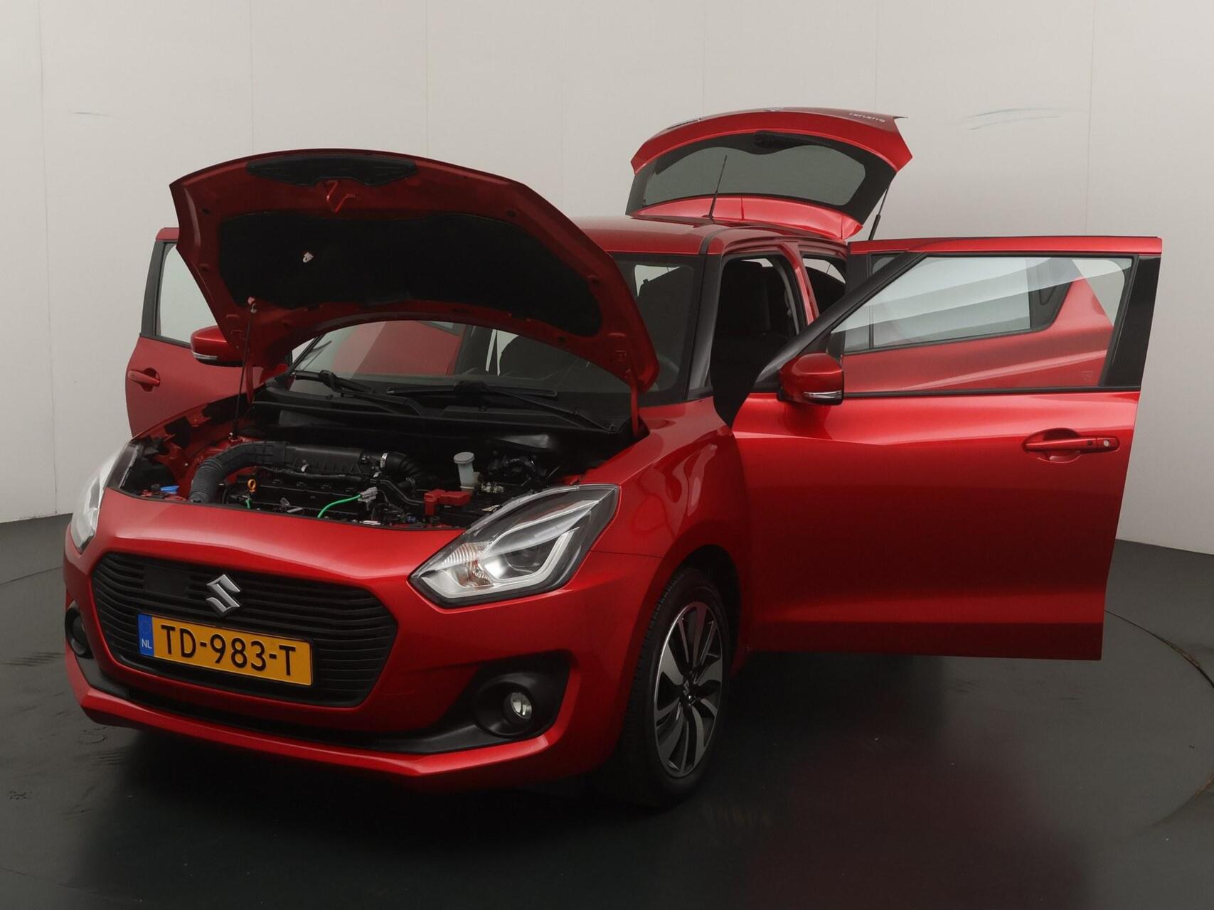 Foto van Suzuki Swift