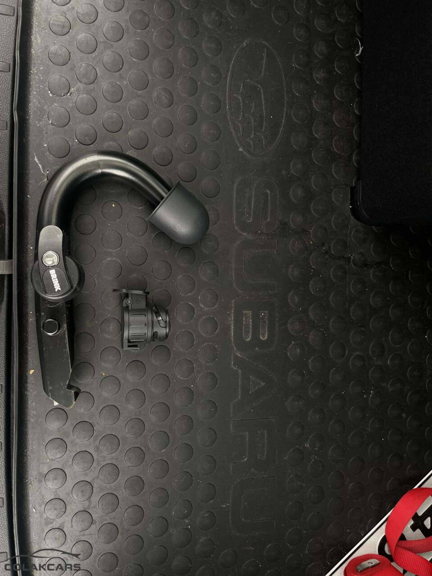 Foto van Subaru Forester