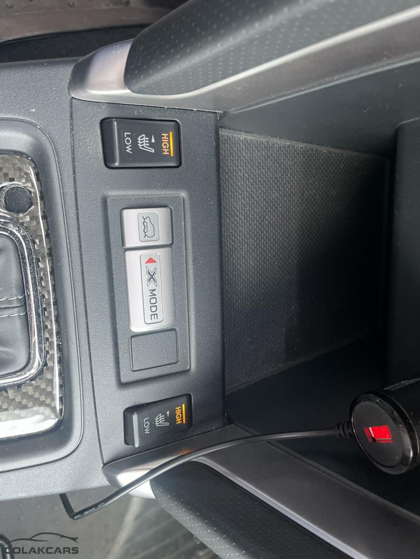 Foto van Subaru Forester