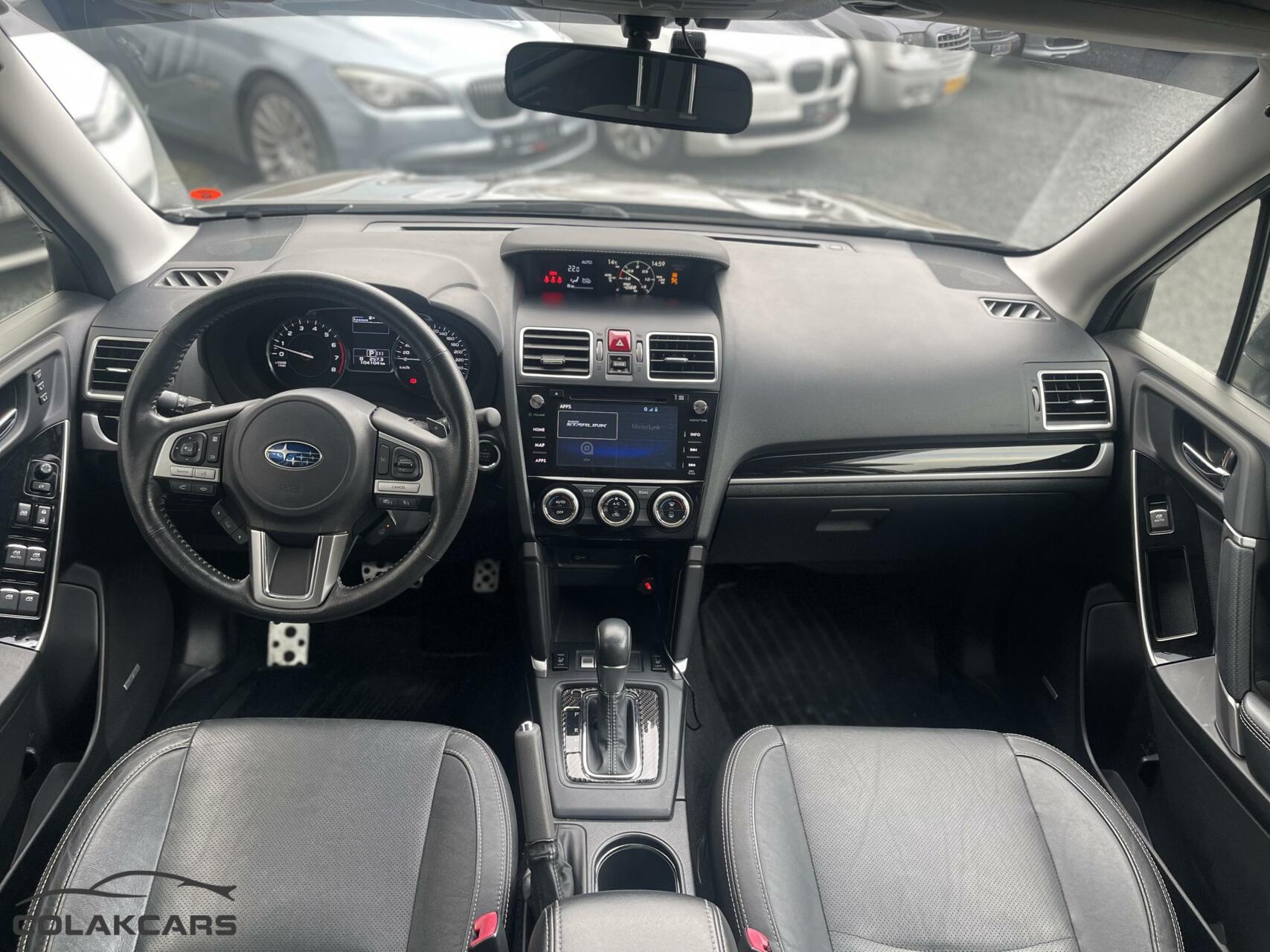 Foto van Subaru Forester